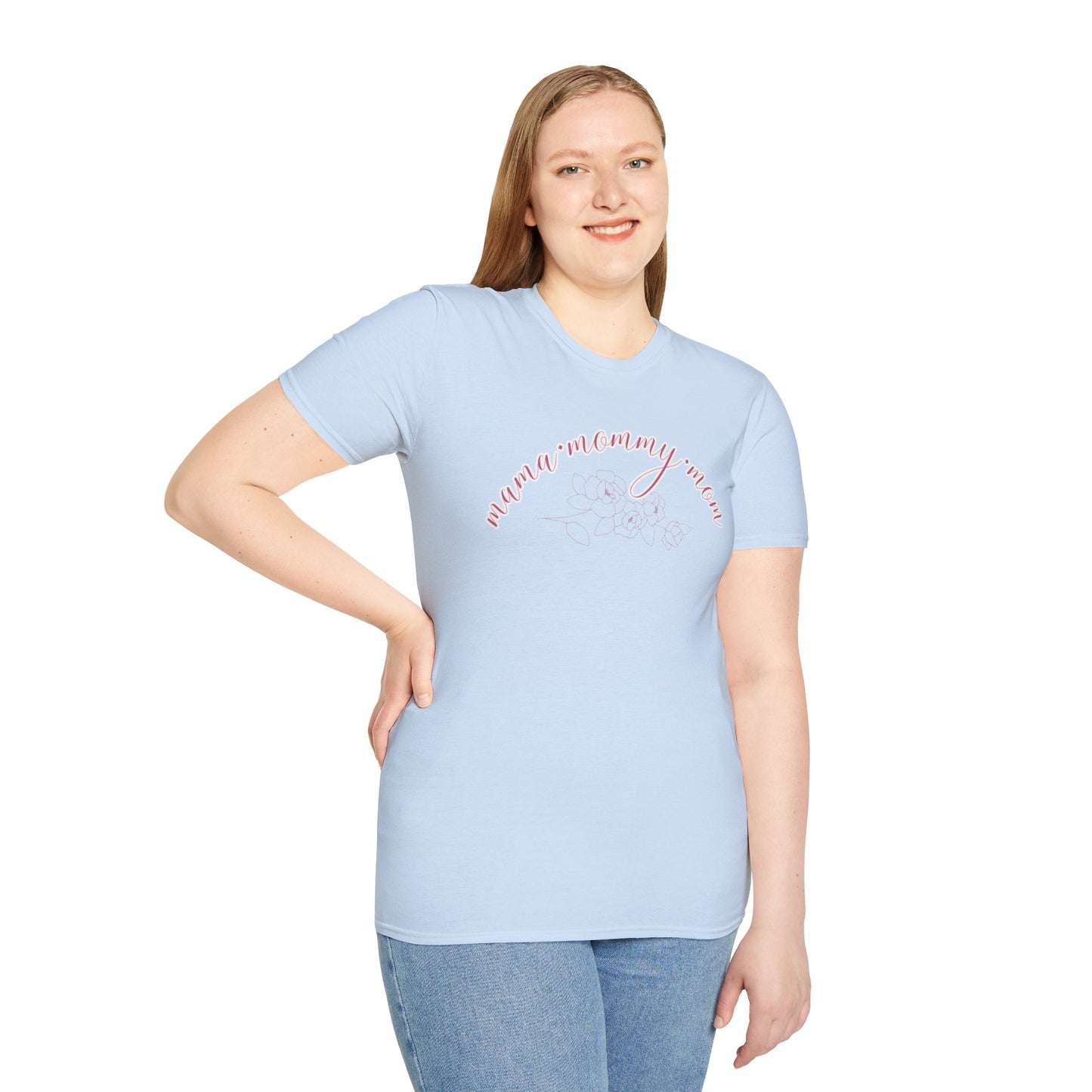 Mama Mommy Mom T-Shirt
