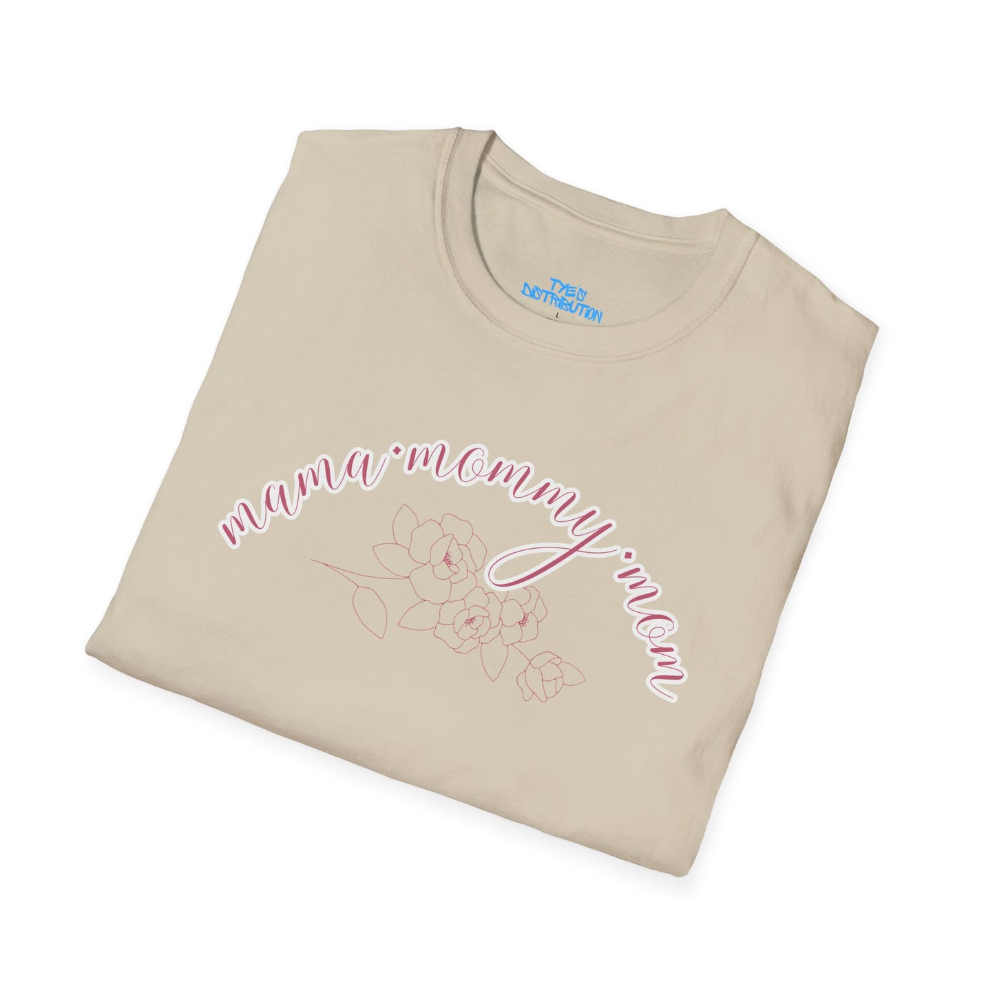 Mama Mommy Mom T-Shirt