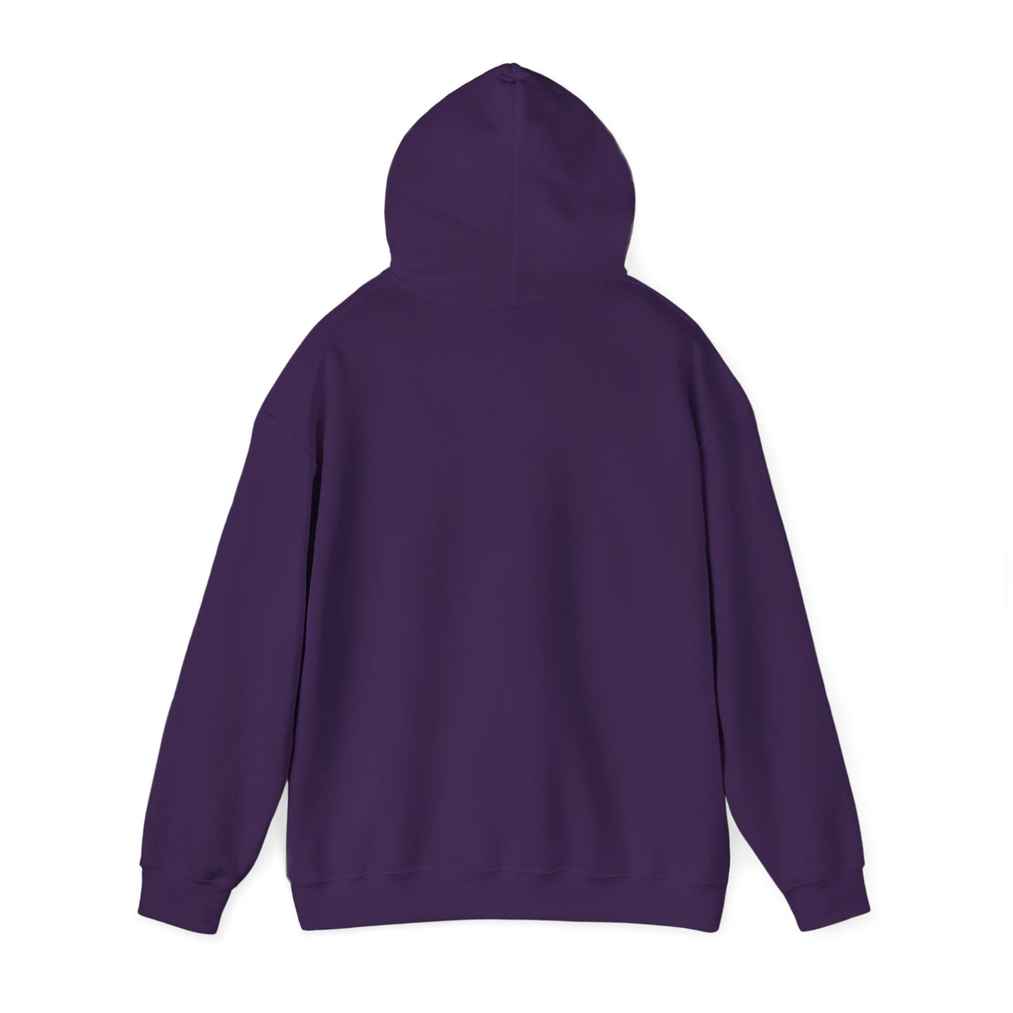 Hangry Mode Dino Unisex Heavy Blend™ Hooded Sweatshirt