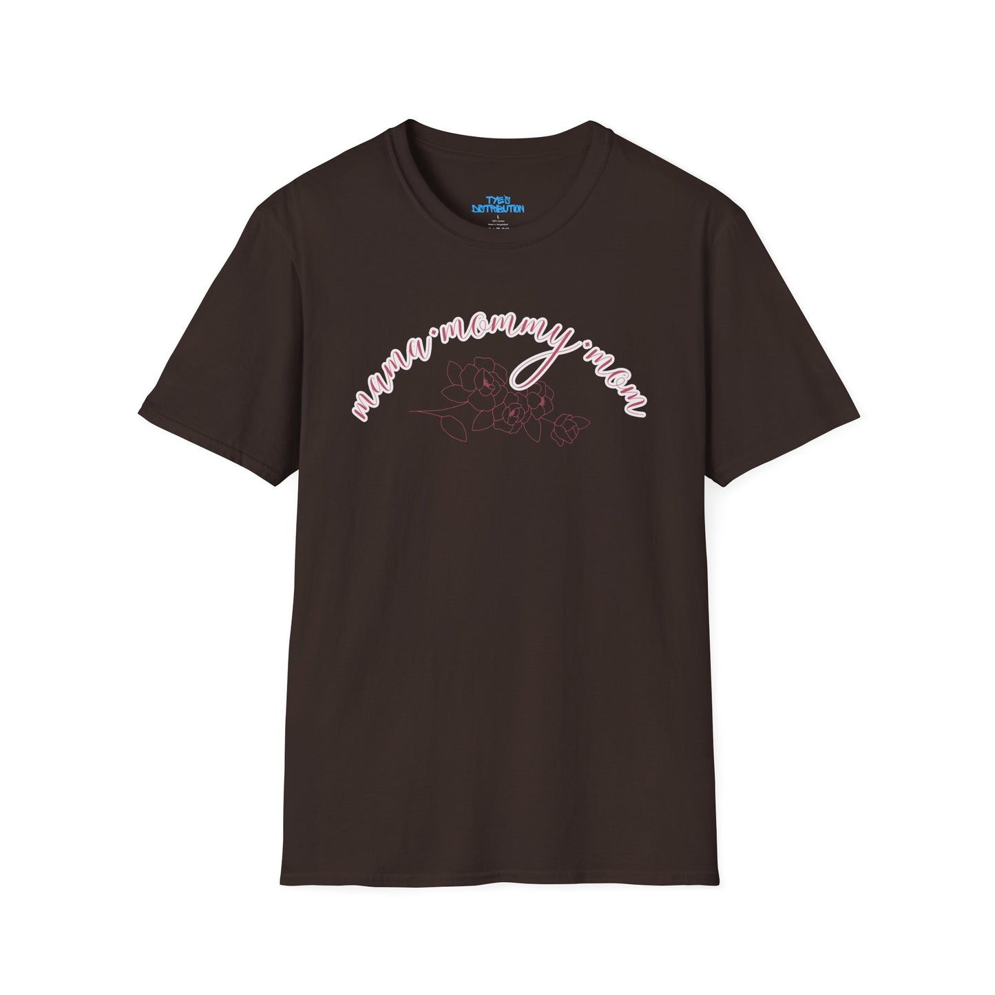 Mama Mommy Mom T-Shirt