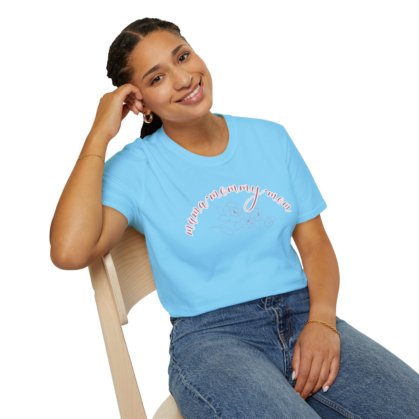 Mama Mommy Mom T-Shirt