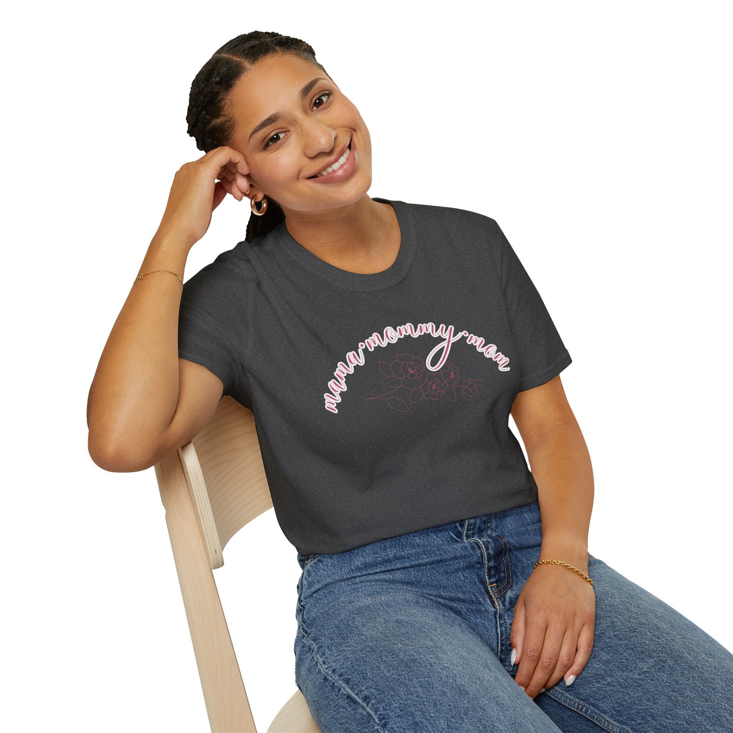 Mama Mommy Mom T-Shirt