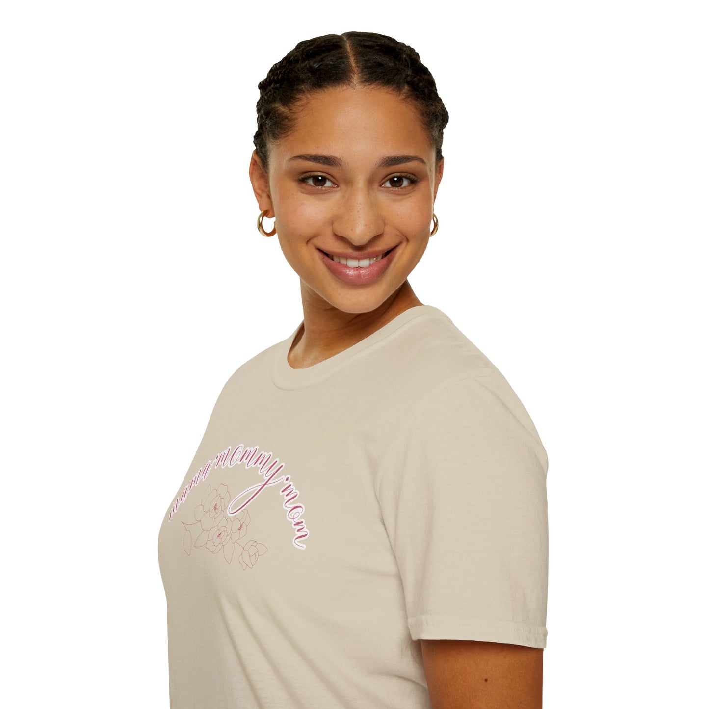 Mama Mommy Mom T-Shirt