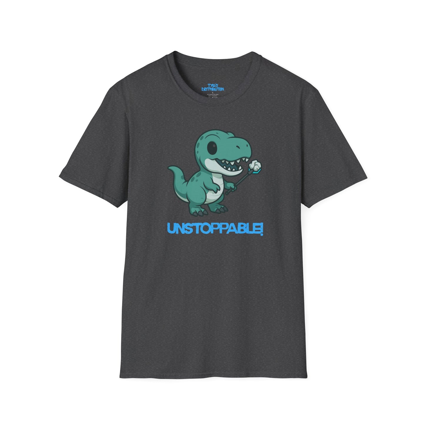 Unstoppable T-Rex