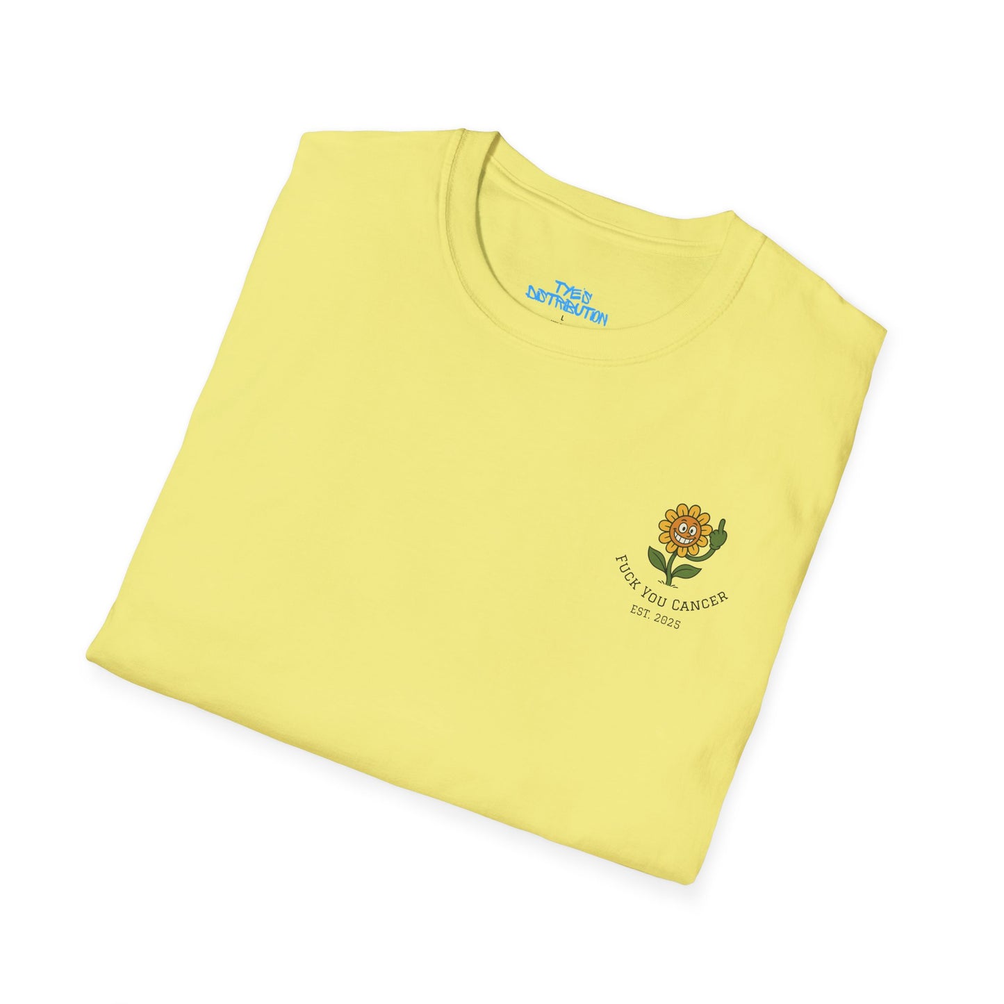 Fuck You Cancer T-Shirt