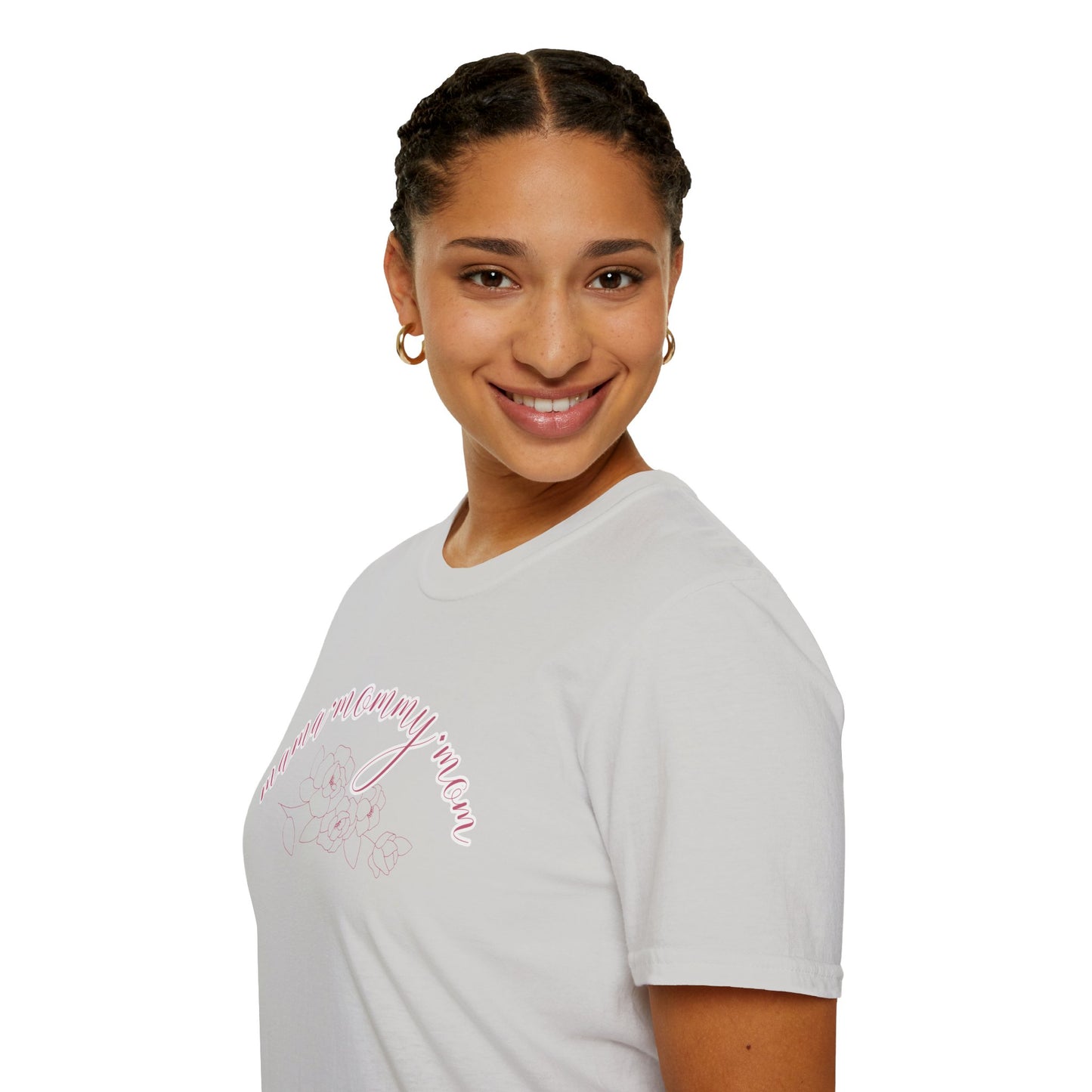 Mama Mommy Mom T-Shirt