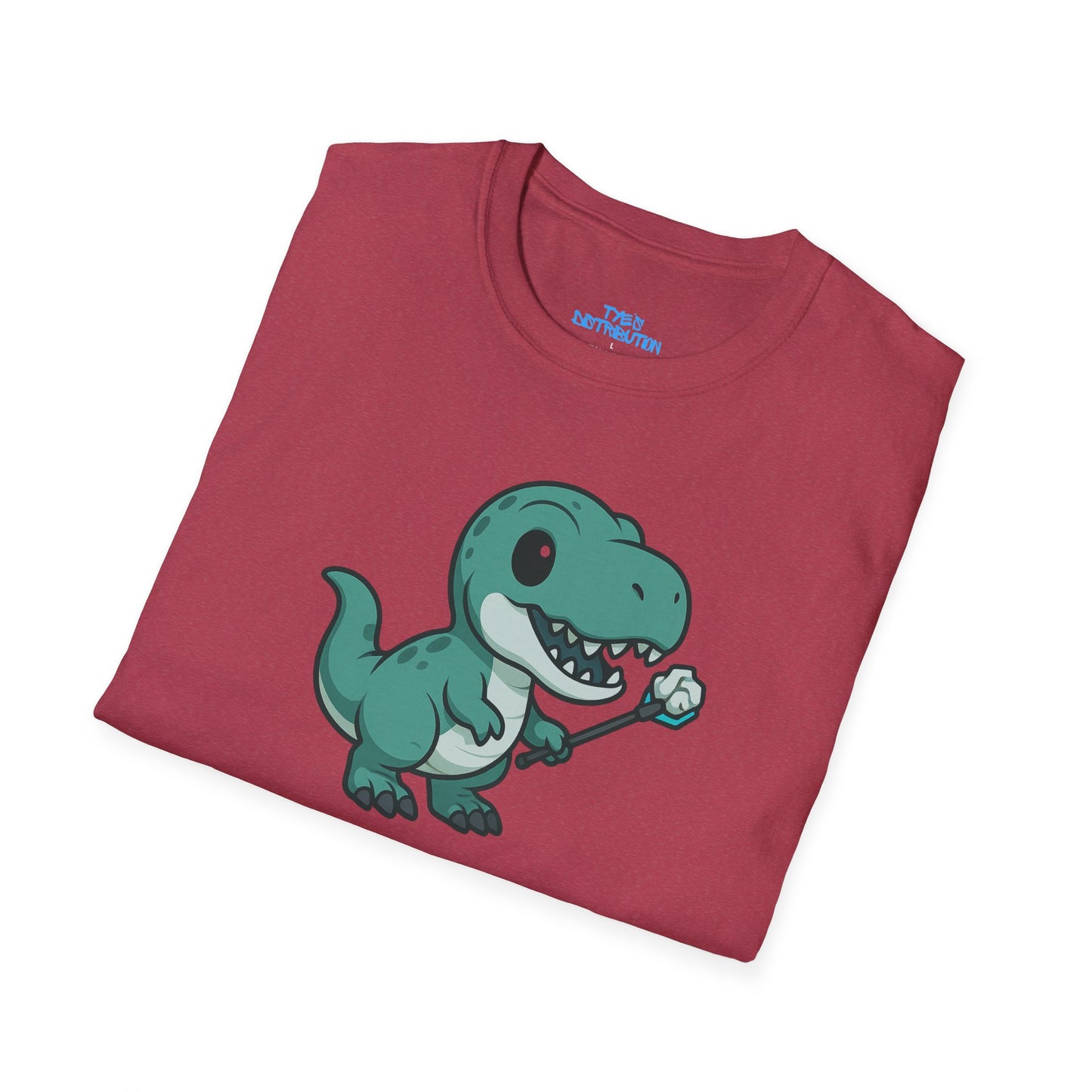Unstoppable T-Rex