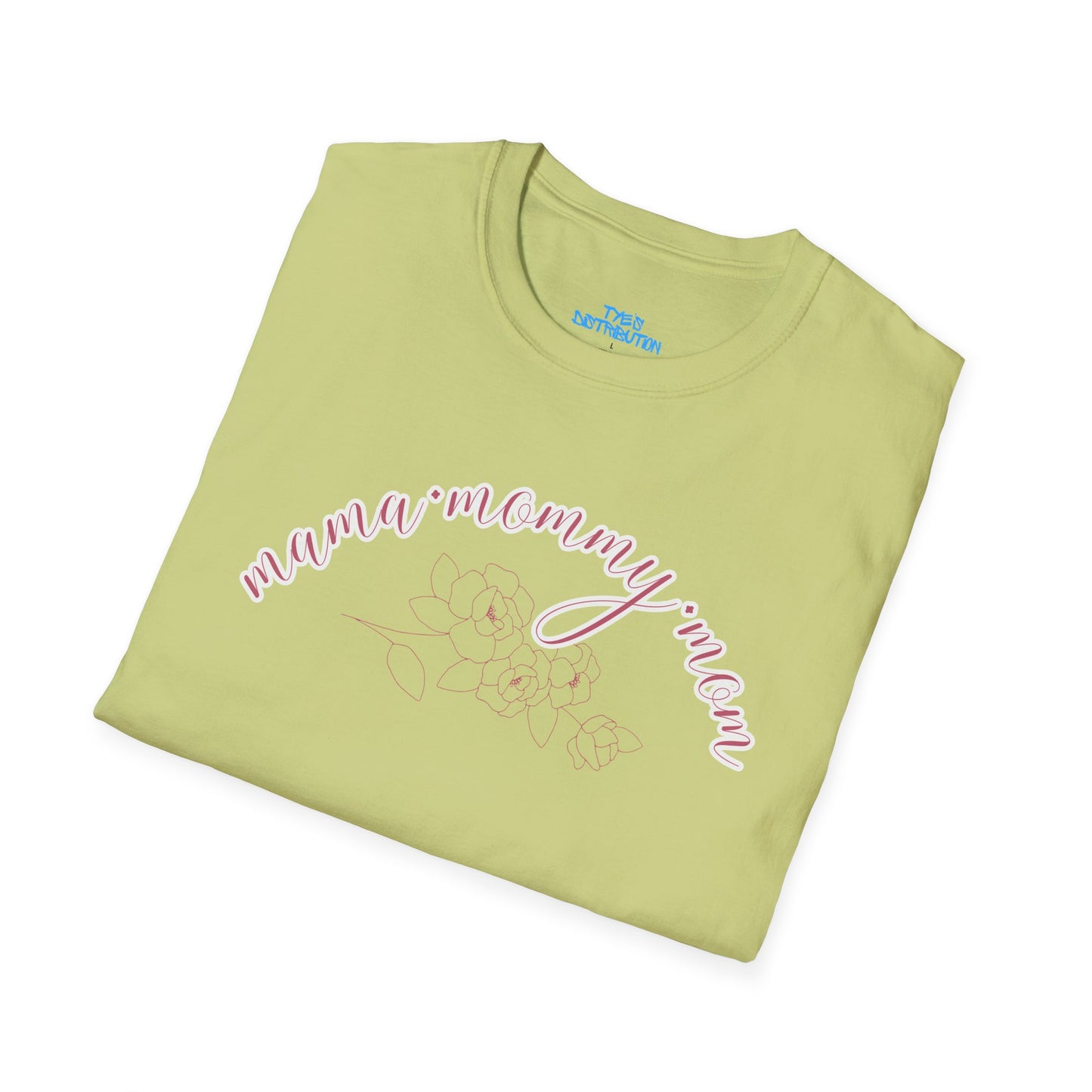 Mama Mommy Mom T-Shirt