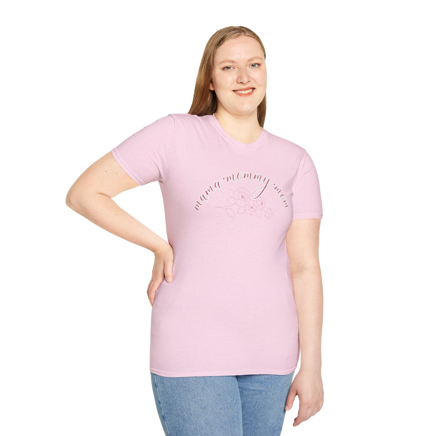 Mama Mommy Mom T-Shirt