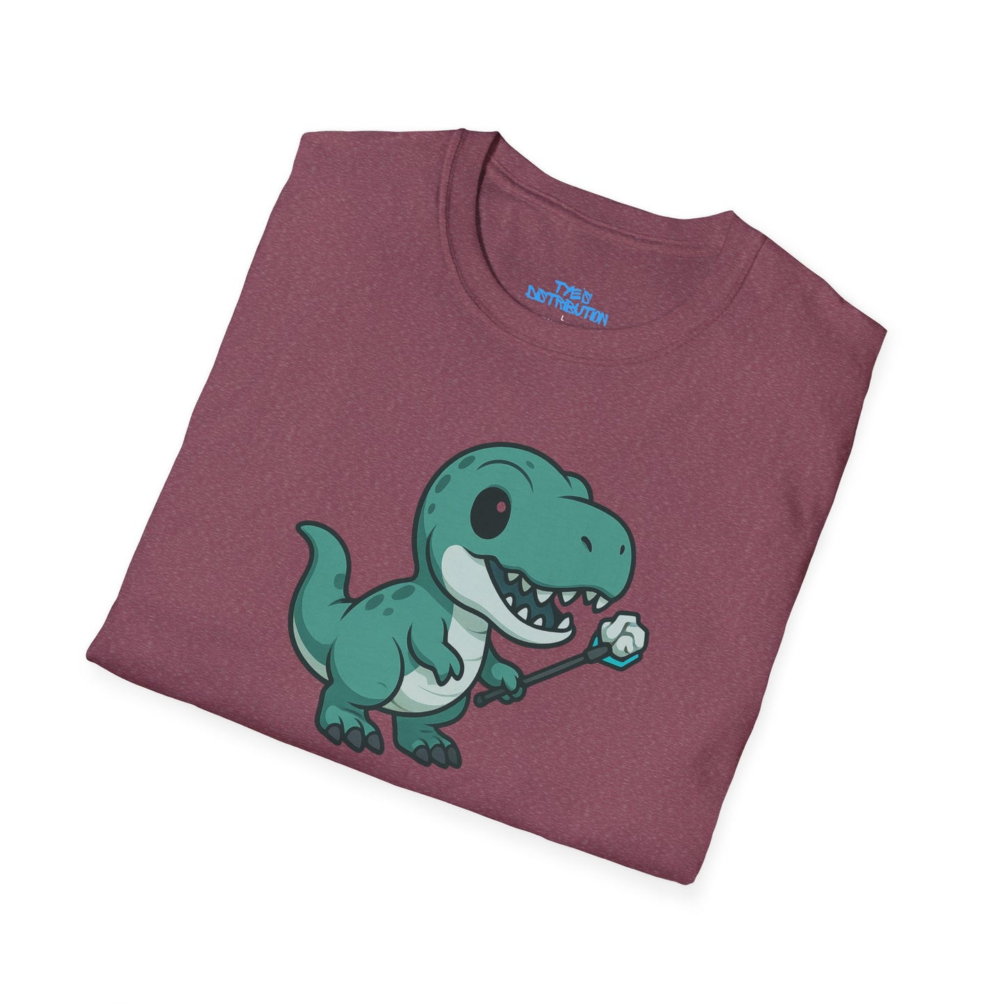 Unstoppable T-Rex
