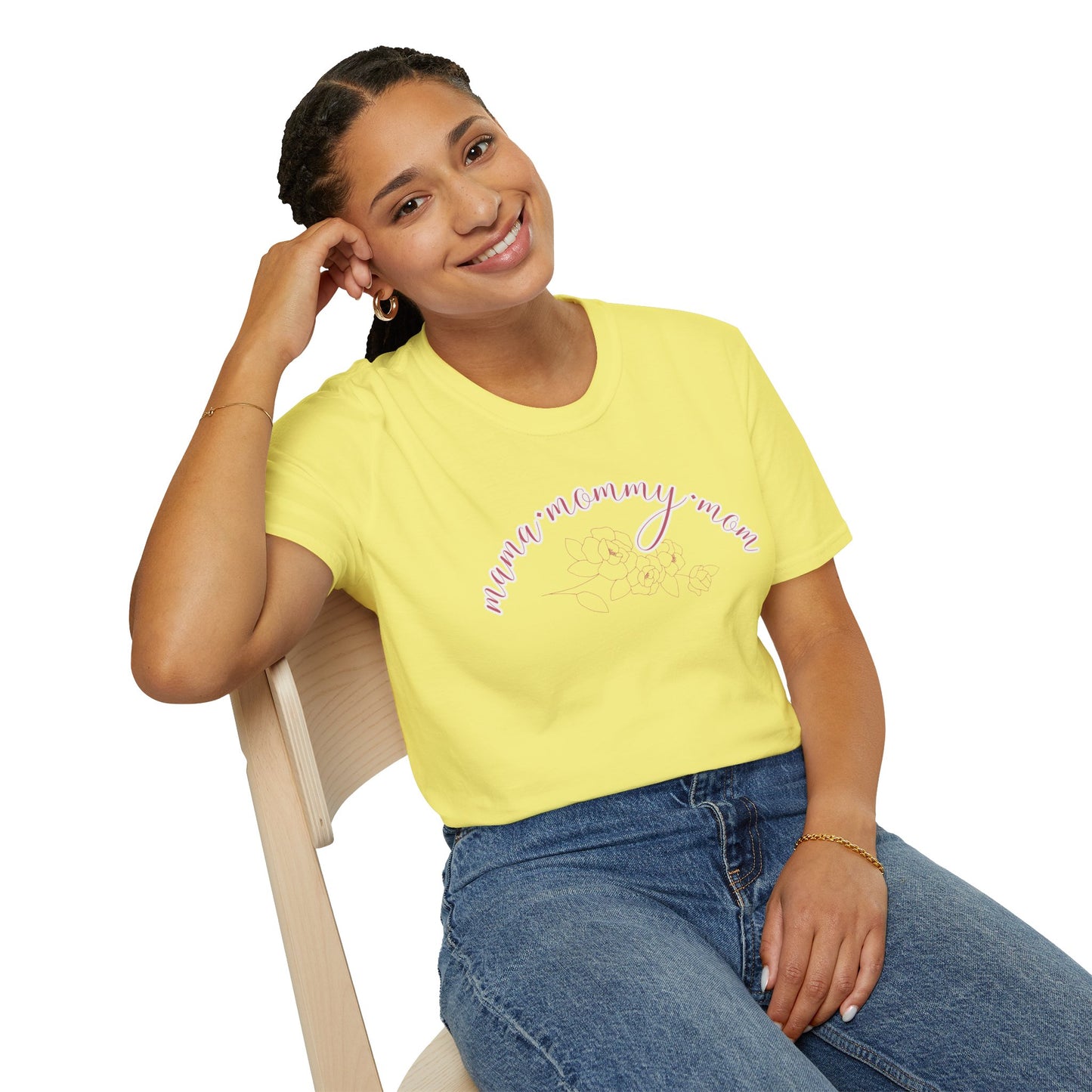 Mama Mommy Mom T-Shirt