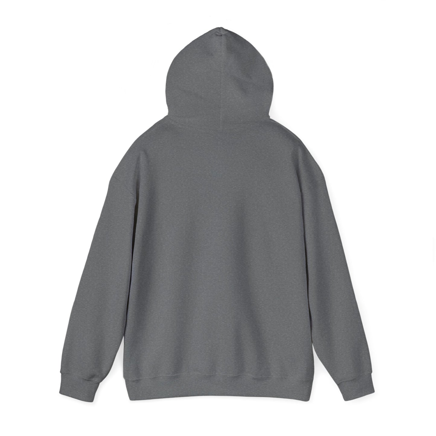 Hangry Mode Dino Unisex Heavy Blend™ Hooded Sweatshirt