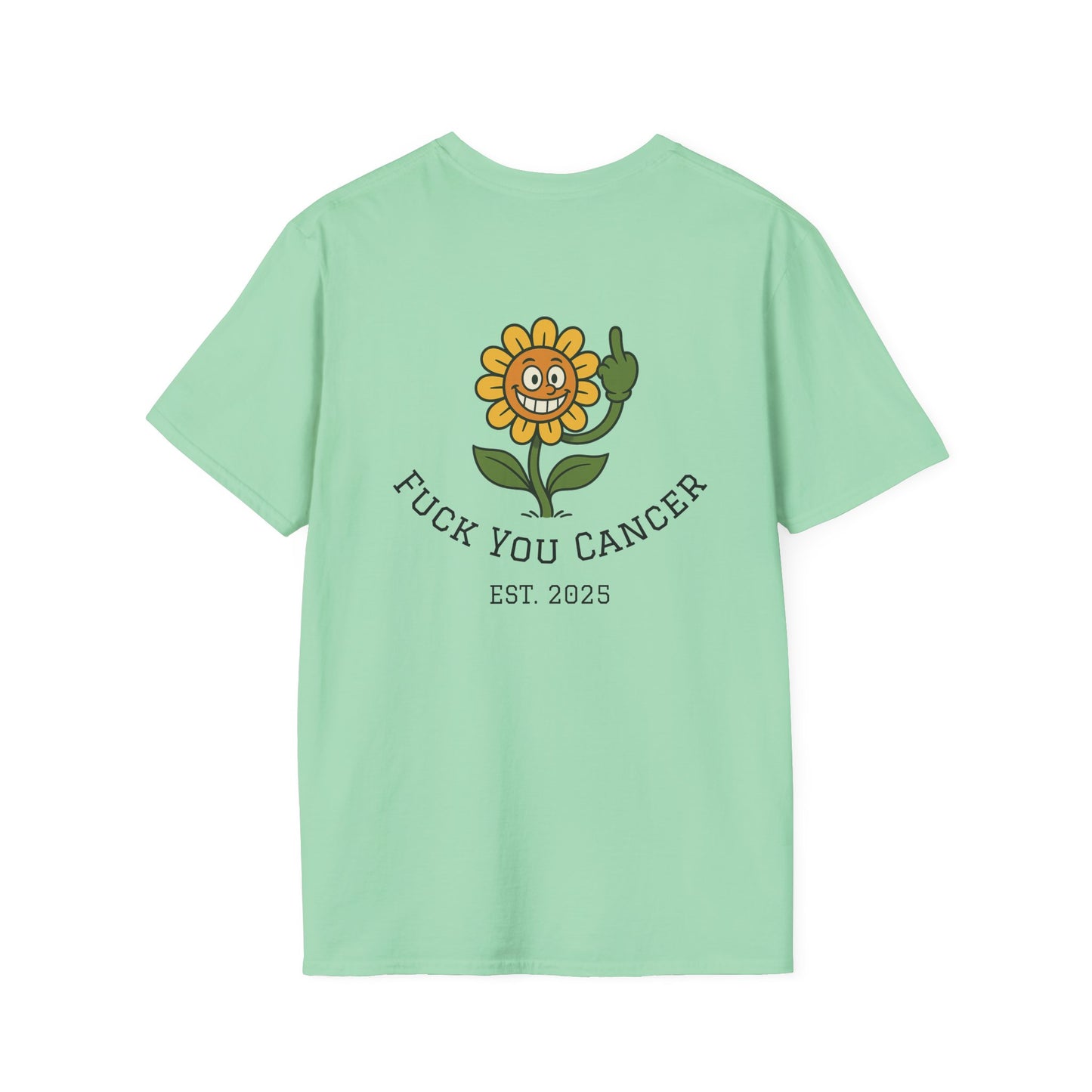 Fuck You Cancer T-Shirt