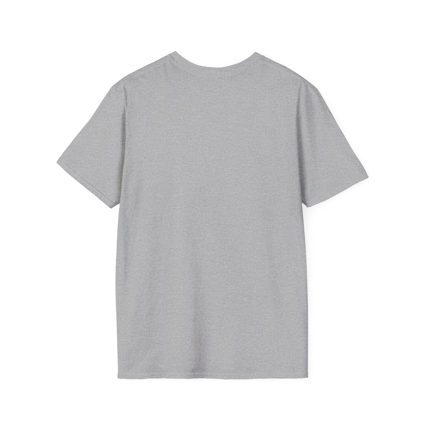Cute But Dangerous - Unisex Softstyle T-Shirt