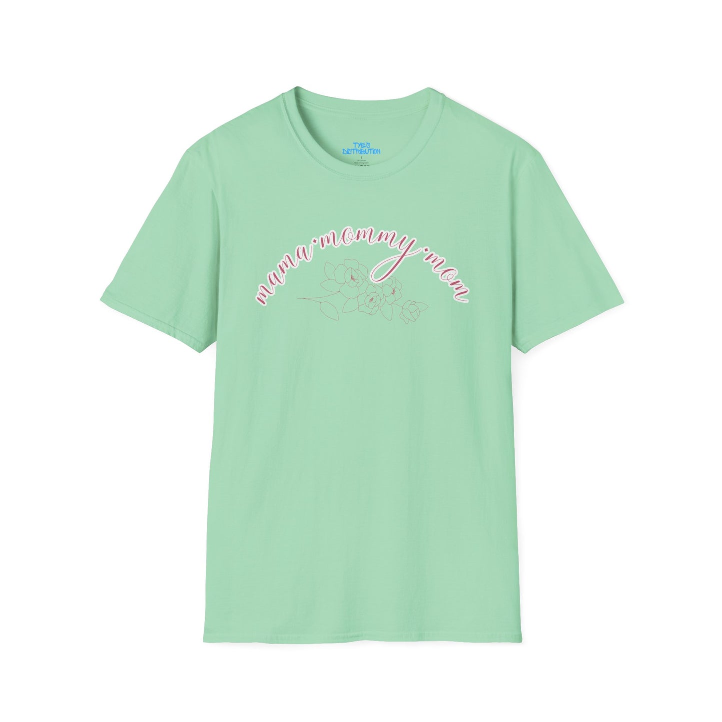 Mama Mommy Mom T-Shirt