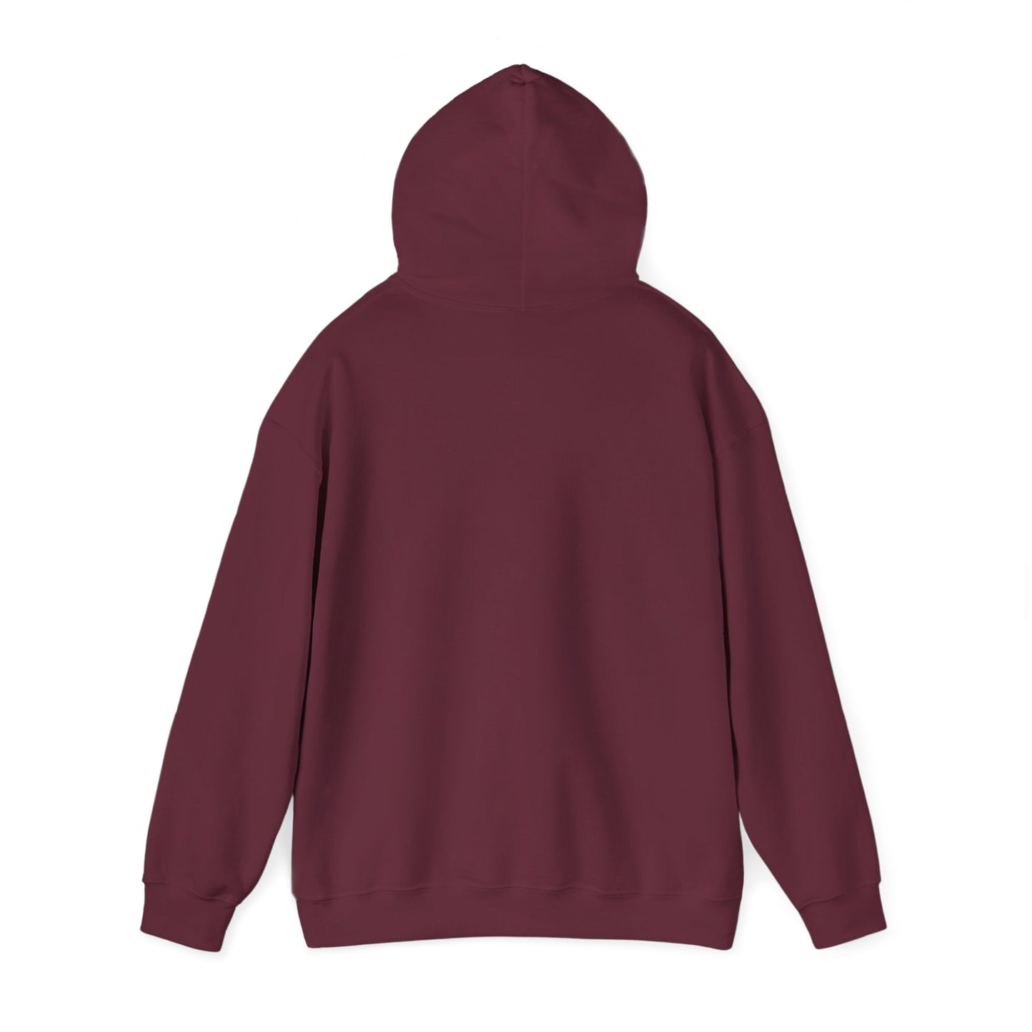 Hangry Mode Dino Unisex Heavy Blend™ Hooded Sweatshirt