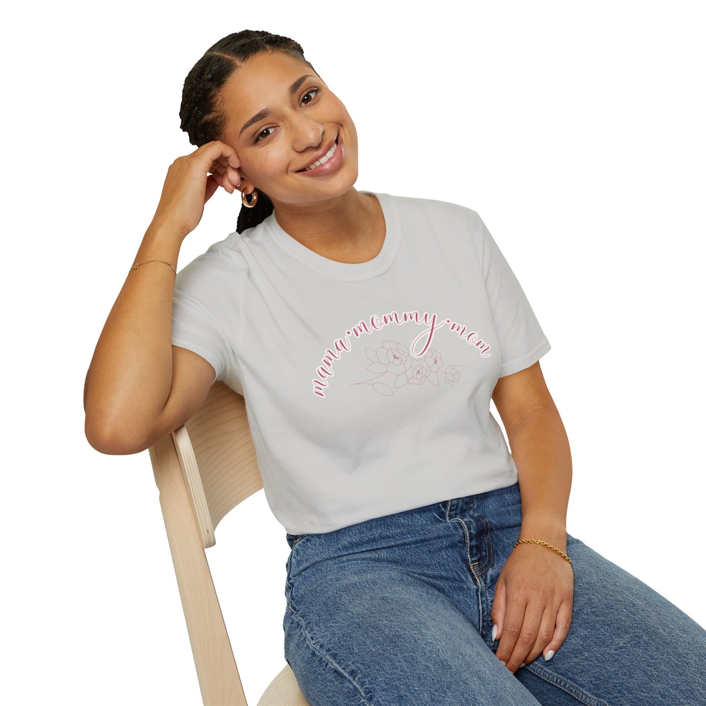 Mama Mommy Mom T-Shirt