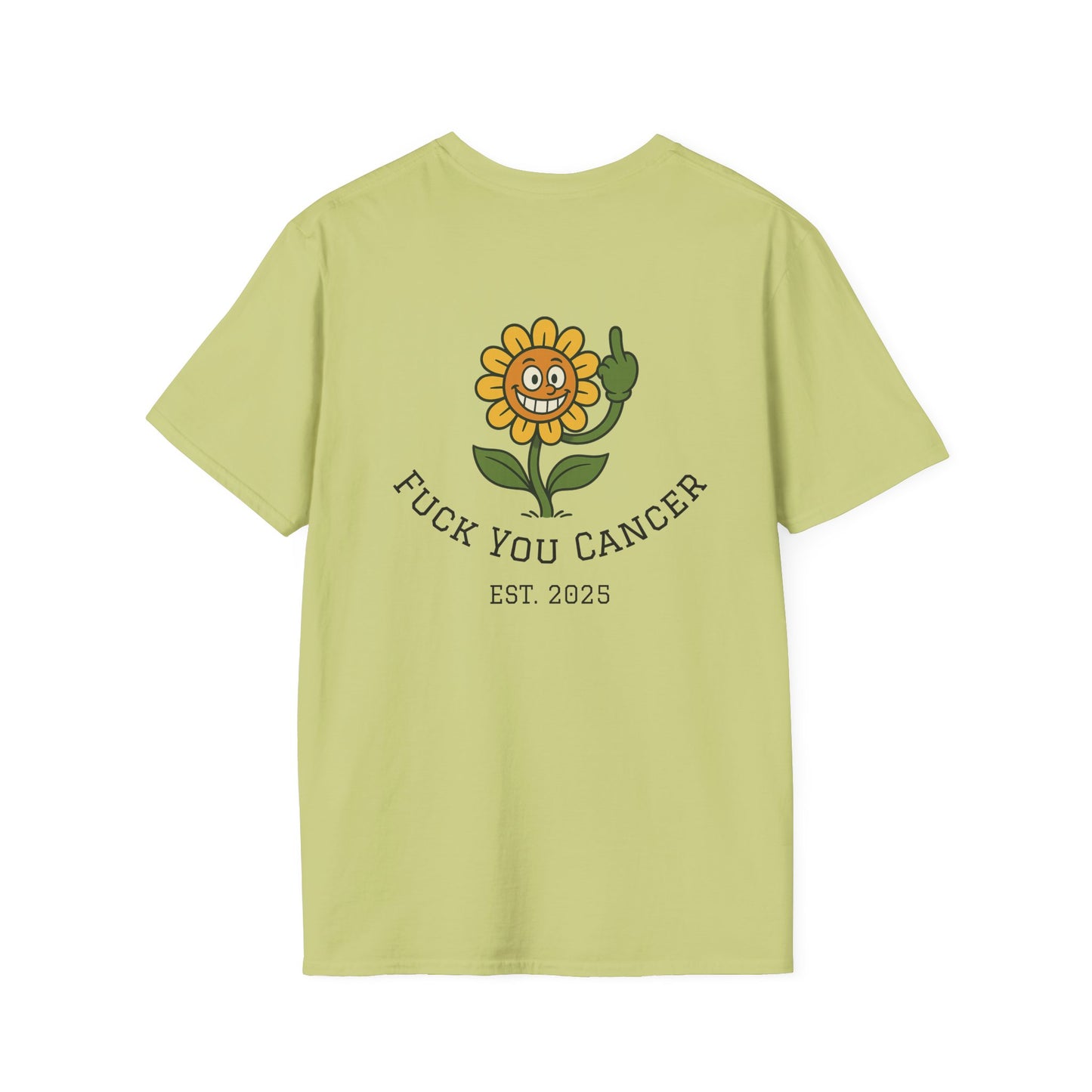 Fuck You Cancer T-Shirt