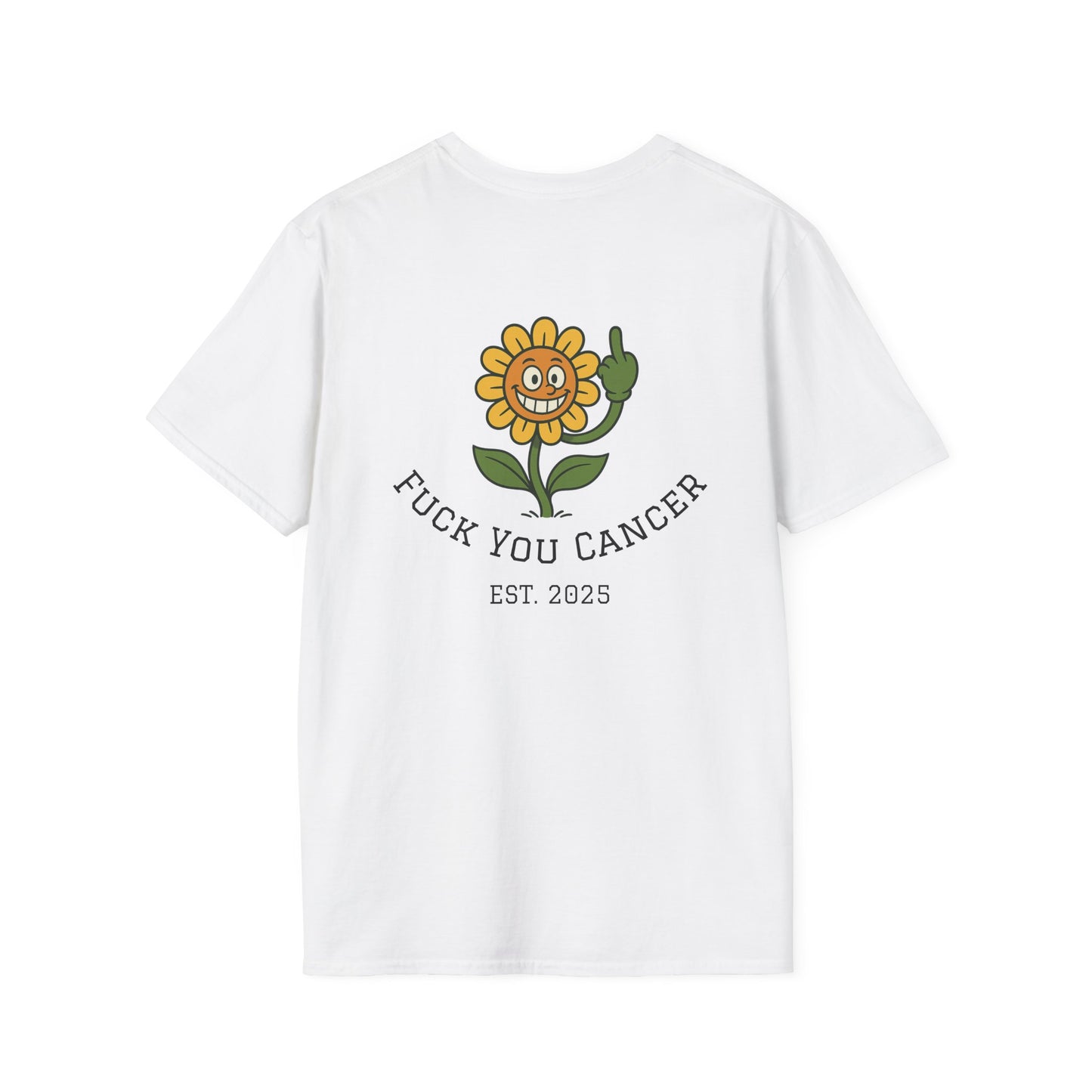 Fuck You Cancer T-Shirt