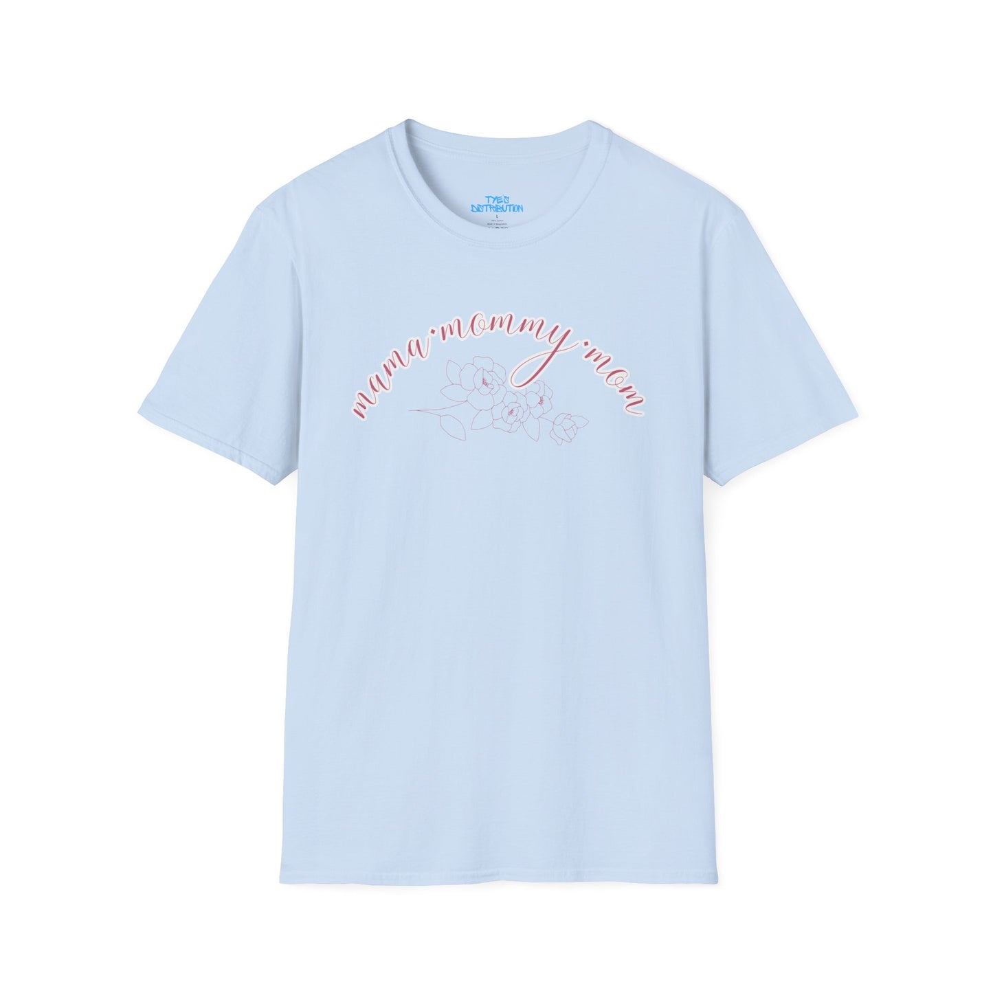 Mama Mommy Mom T-Shirt