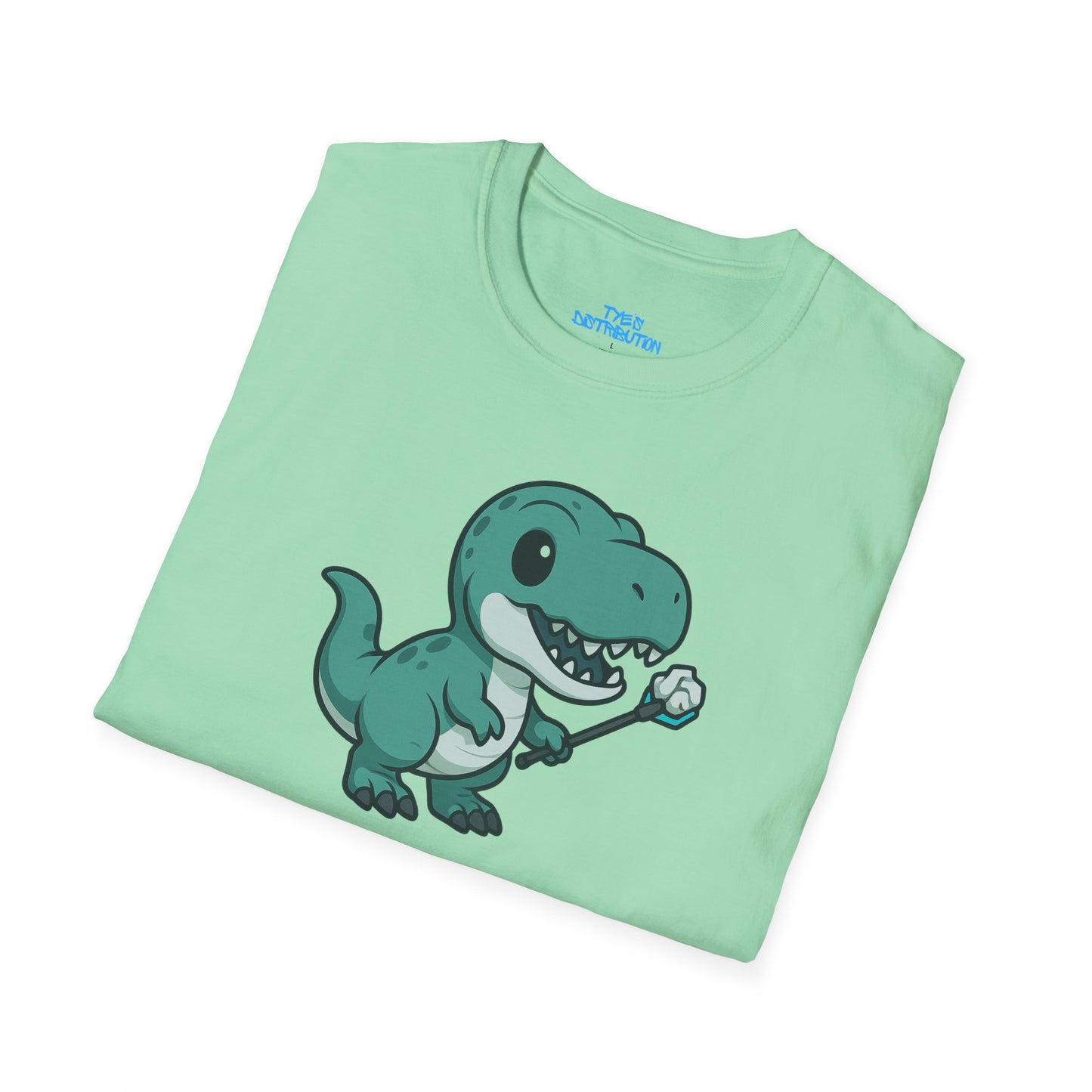 Unstoppable T-Rex
