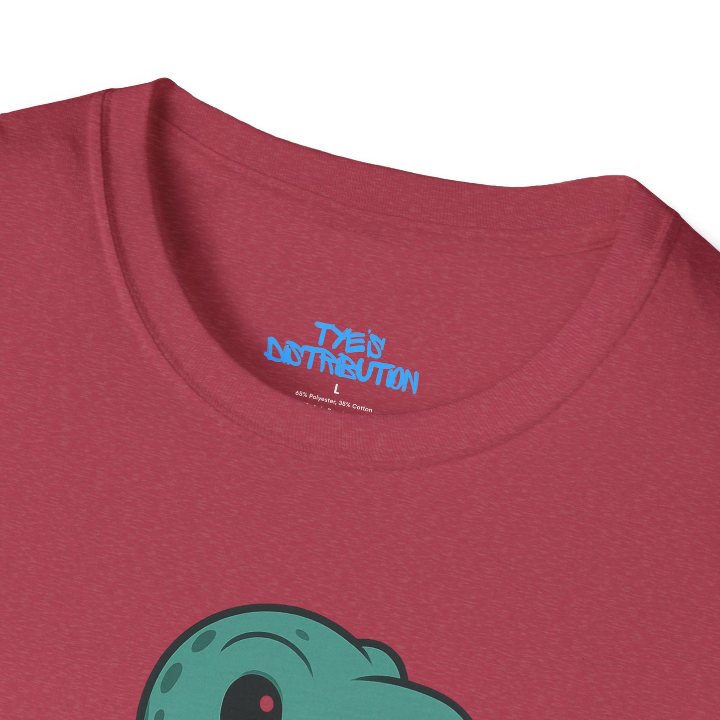 Unstoppable T-Rex