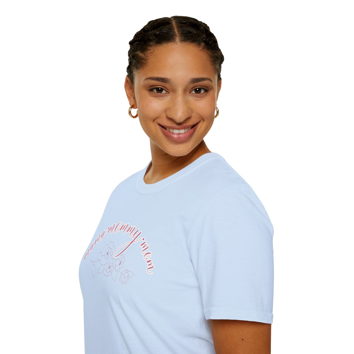 Mama Mommy Mom T-Shirt