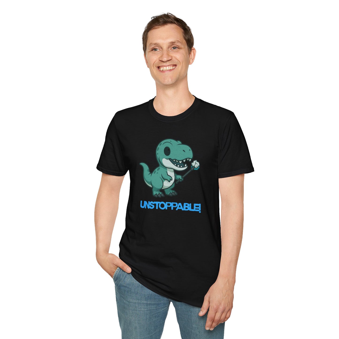 Unstoppable T-Rex