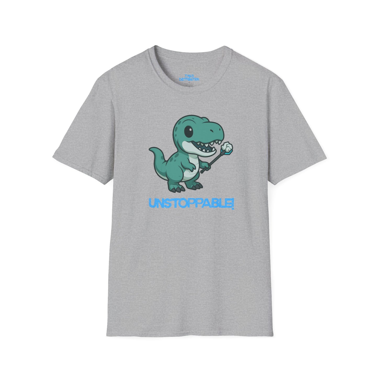 Unstoppable T-Rex