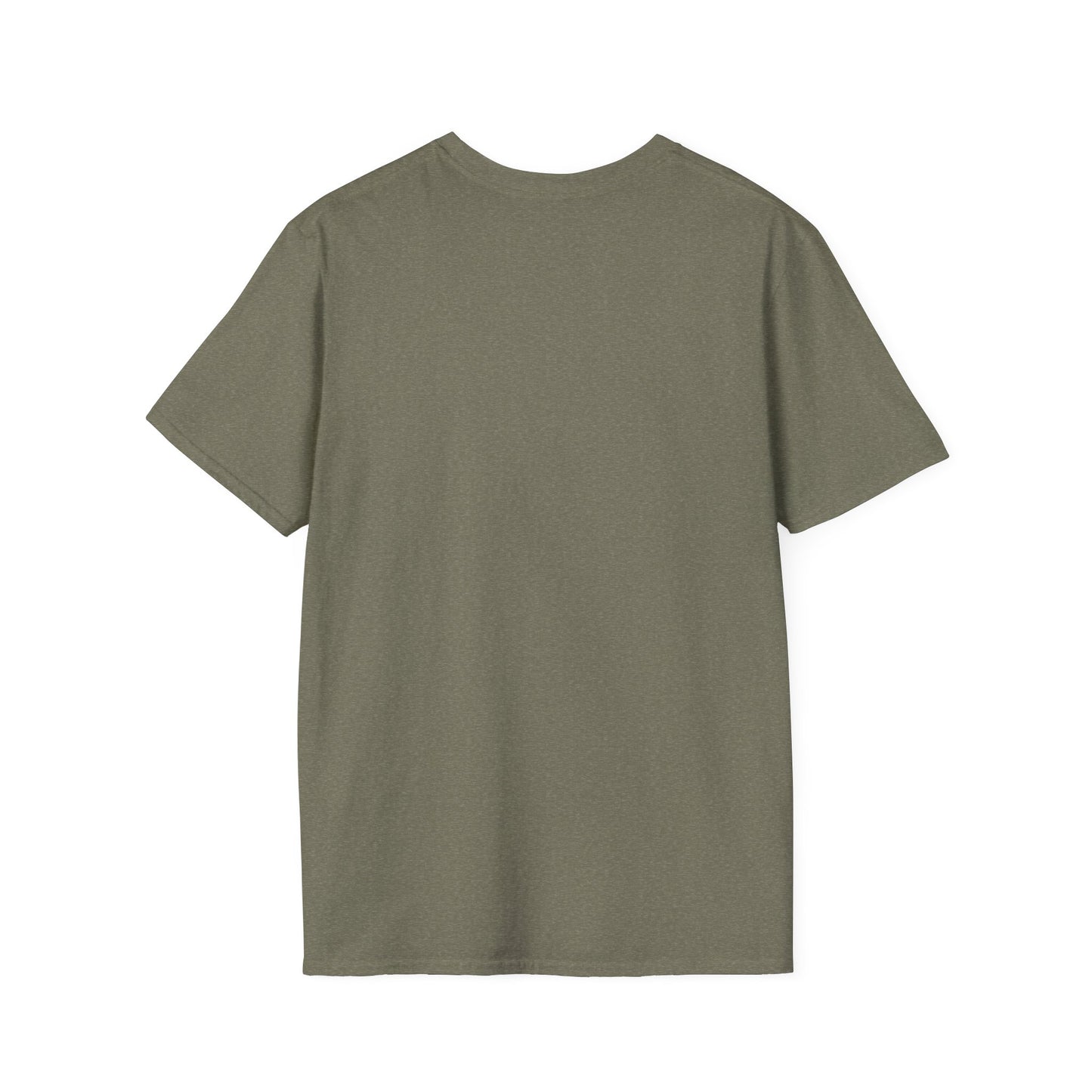Cute But Dangerous - Unisex Softstyle T-Shirt