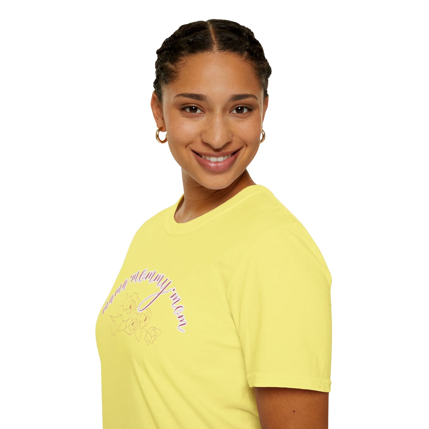 Mama Mommy Mom T-Shirt