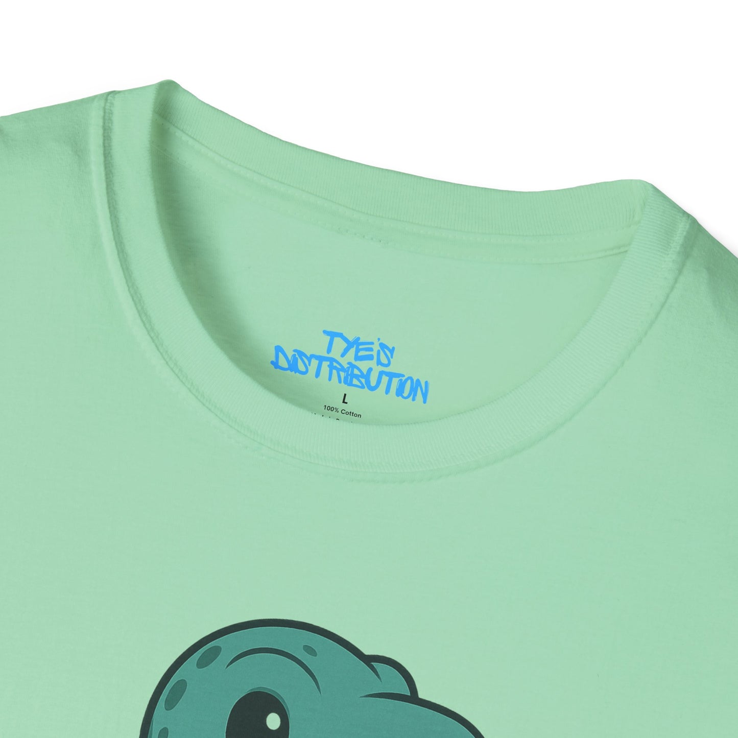 Unstoppable T-Rex