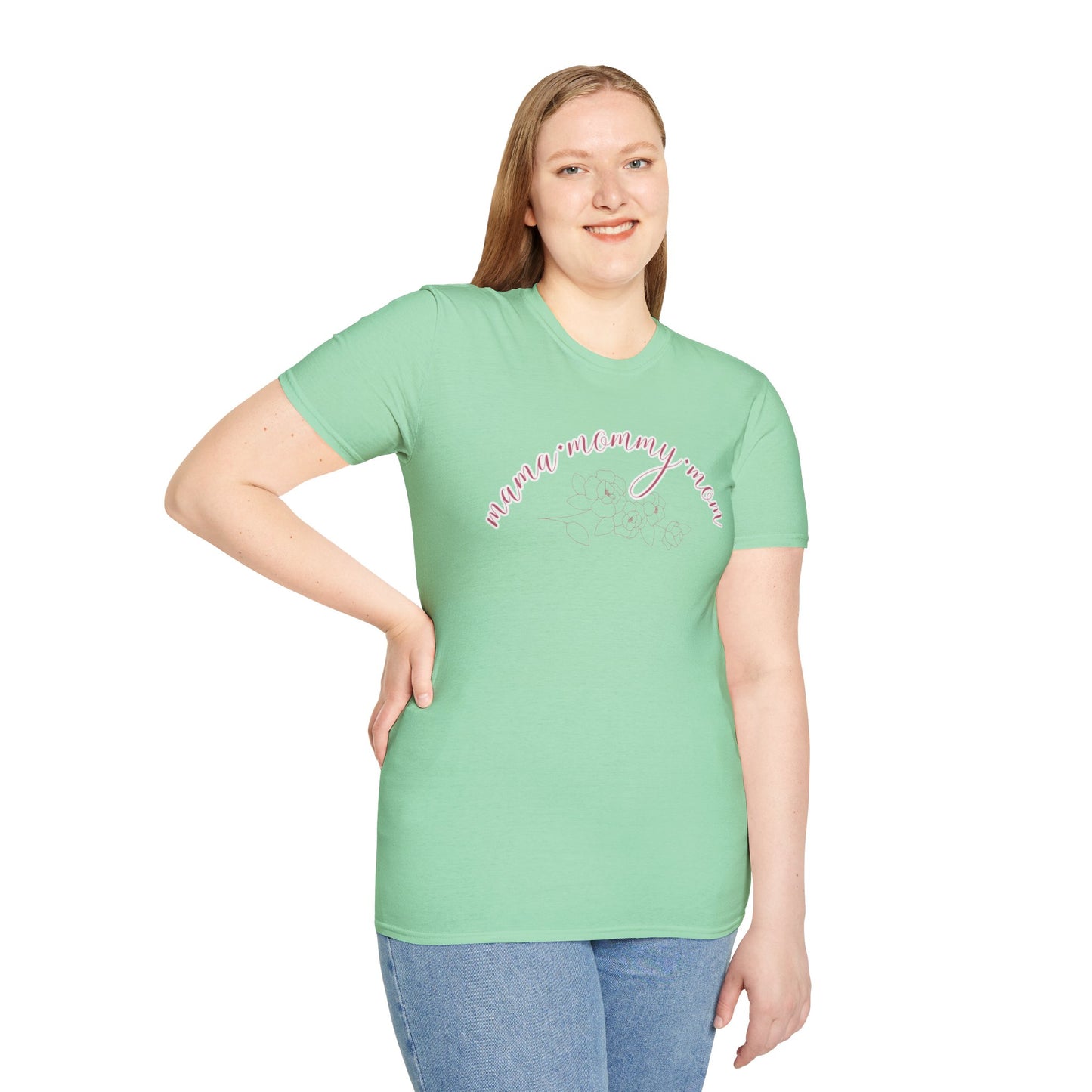 Mama Mommy Mom T-Shirt