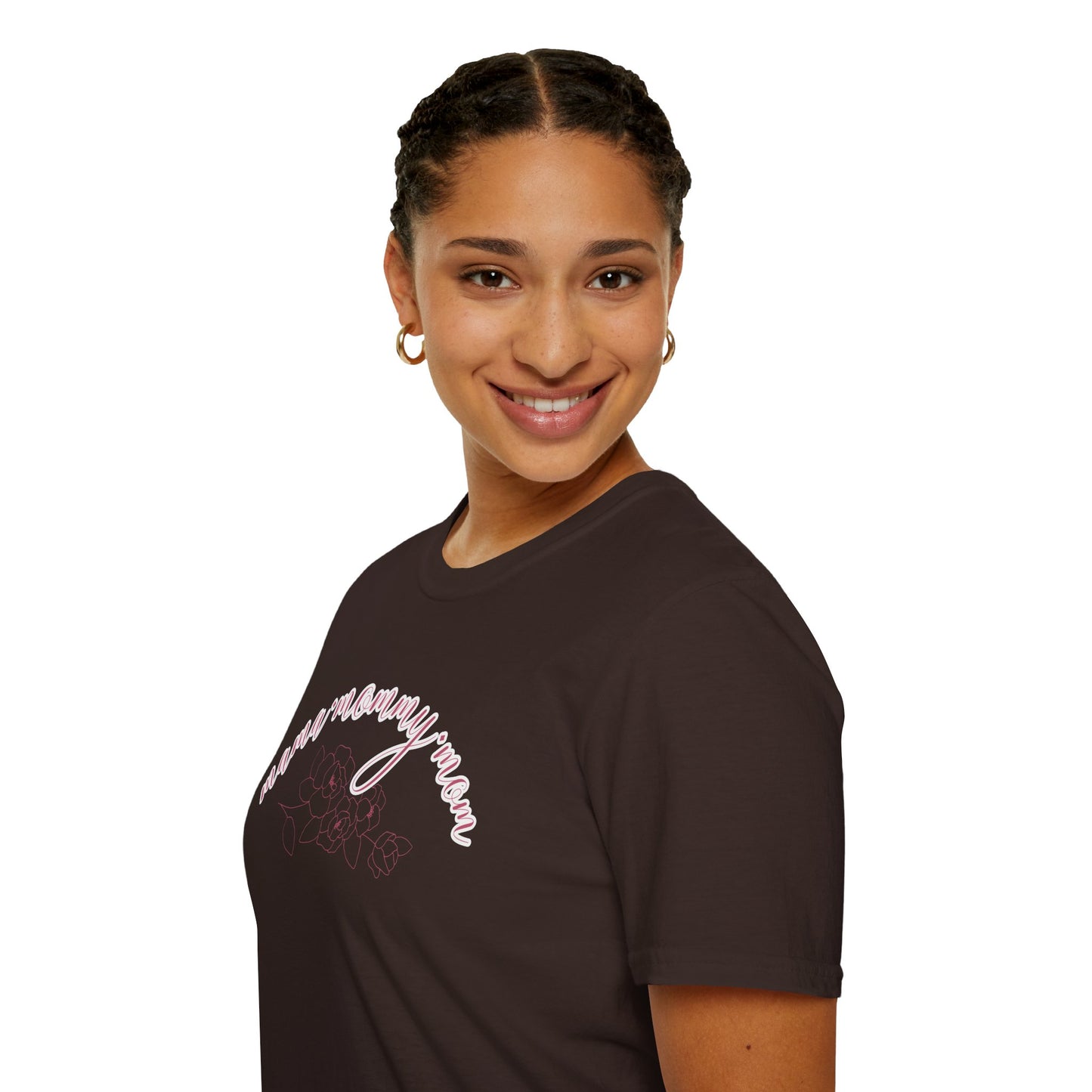 Mama Mommy Mom T-Shirt
