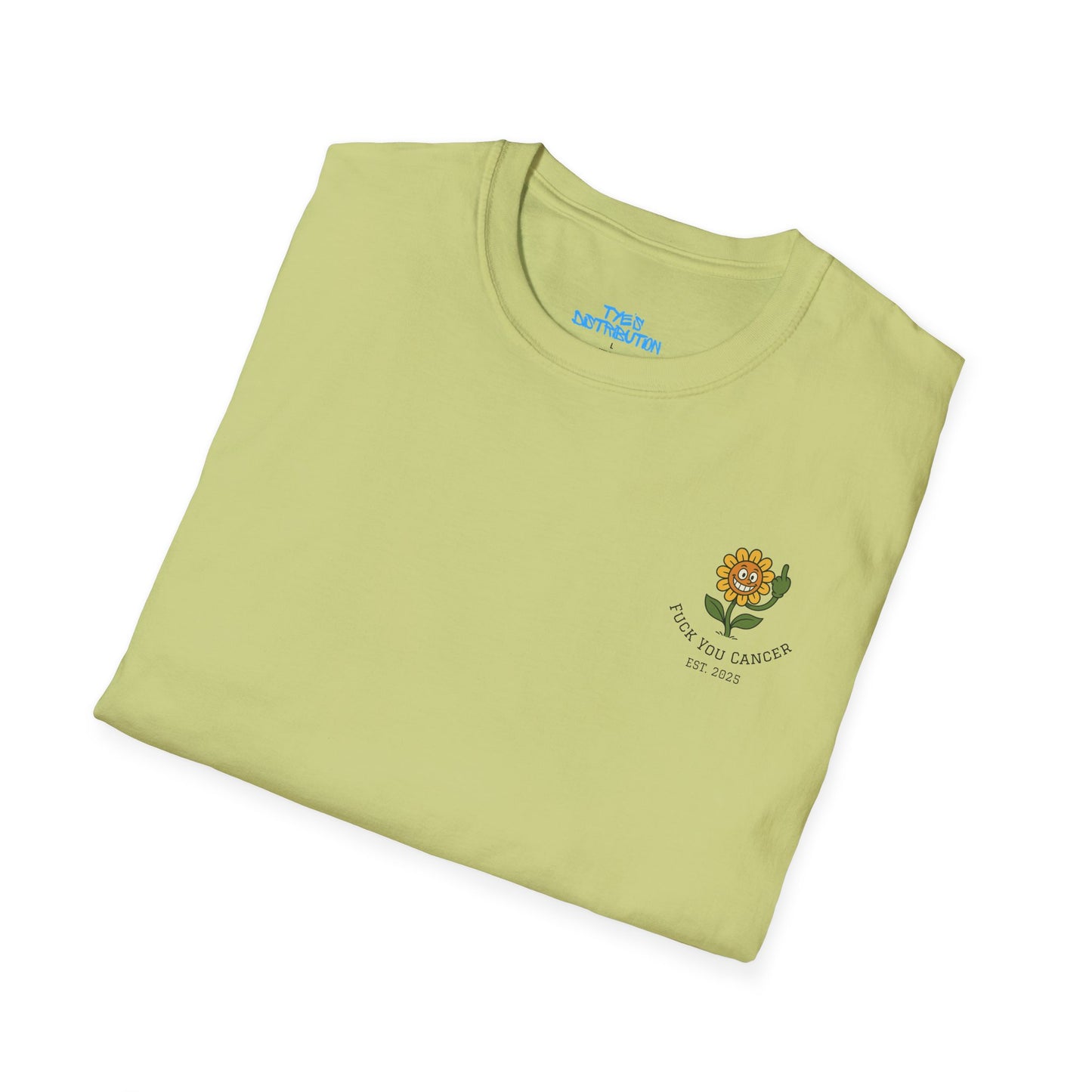 Fuck You Cancer T-Shirt