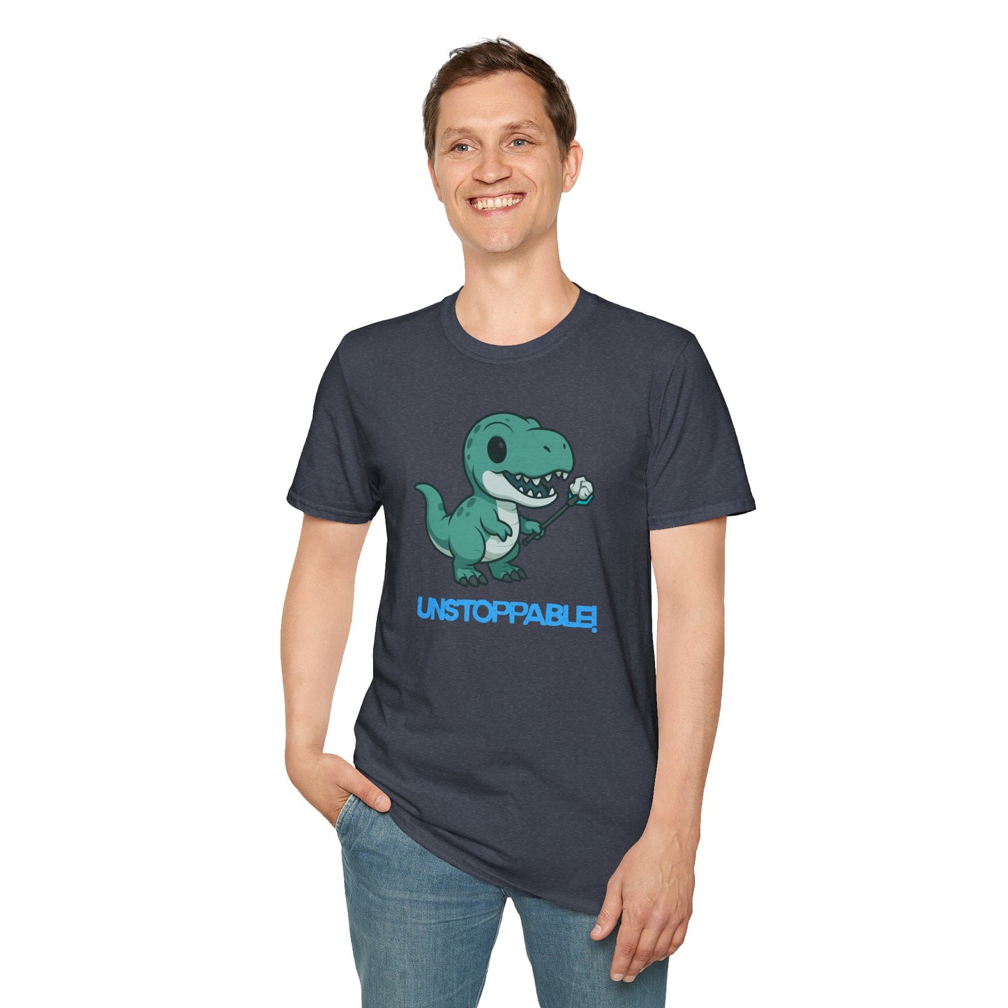 Unstoppable T-Rex