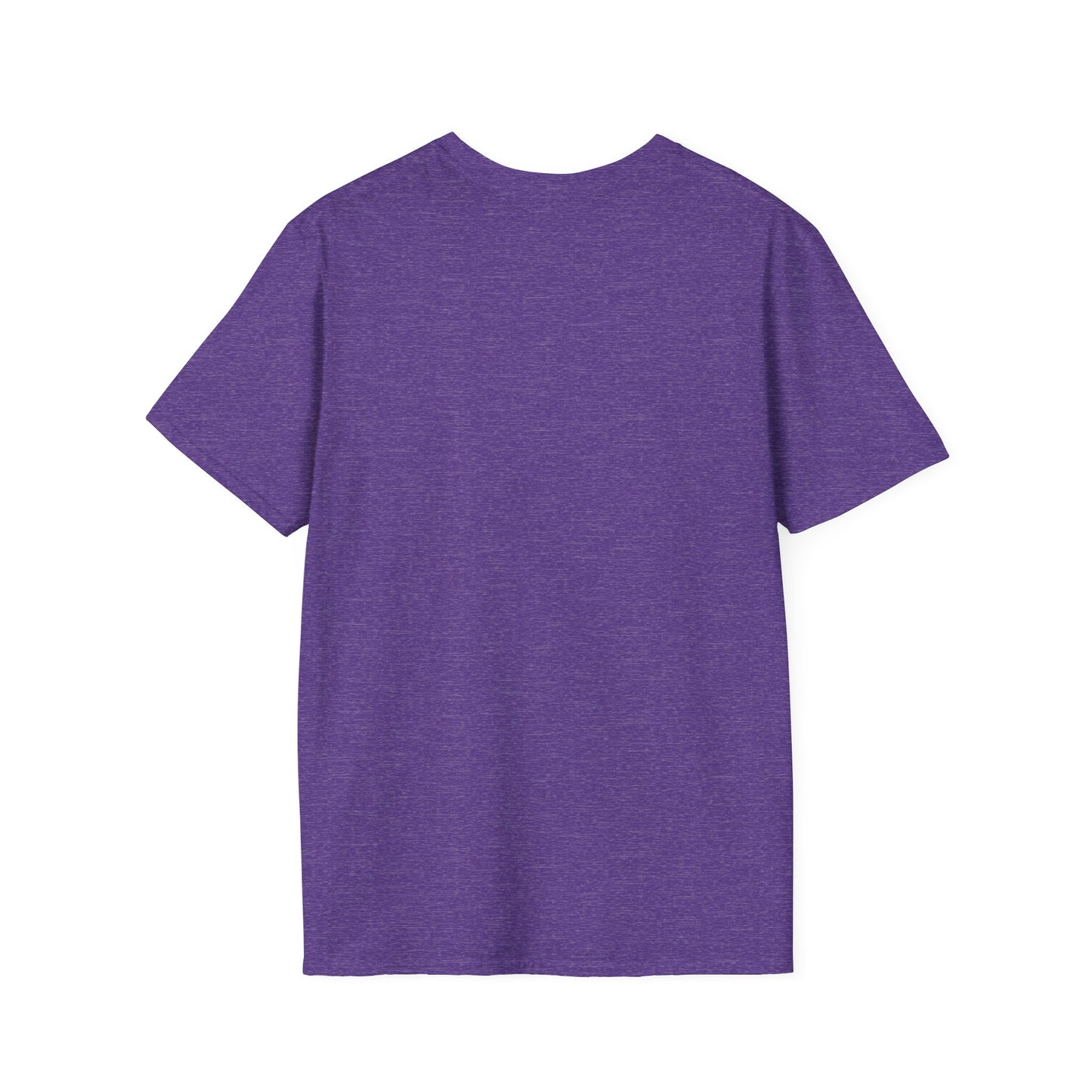Cute But Dangerous - Unisex Softstyle T-Shirt