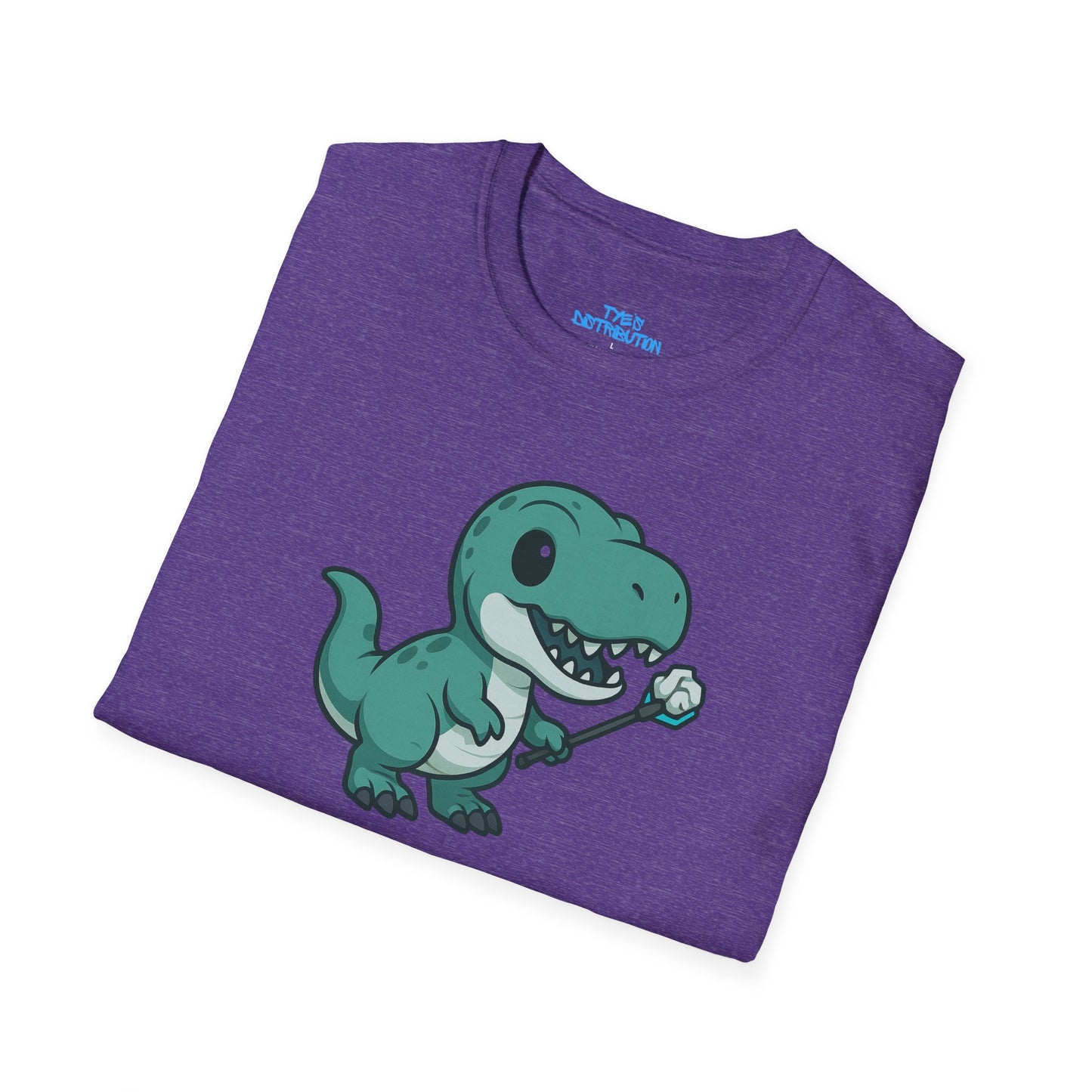 Unstoppable T-Rex