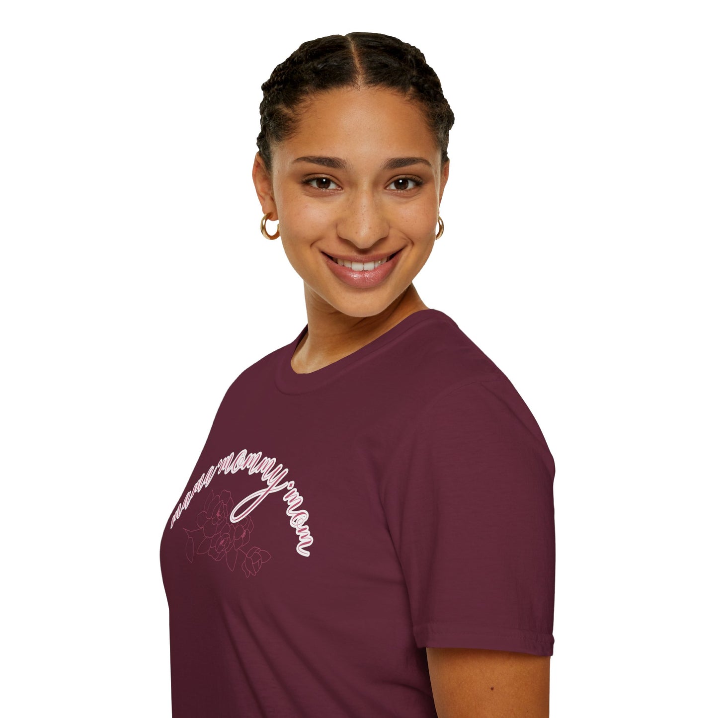 Mama Mommy Mom T-Shirt