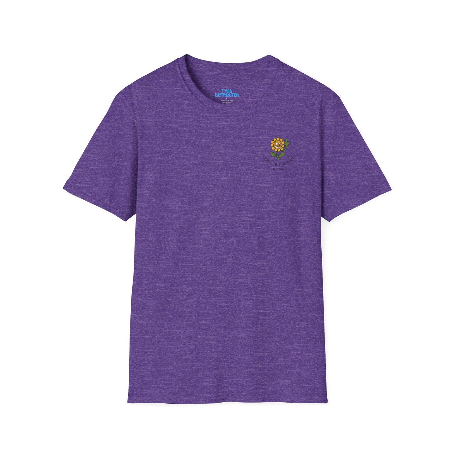 Fuck You Cancer T-Shirt