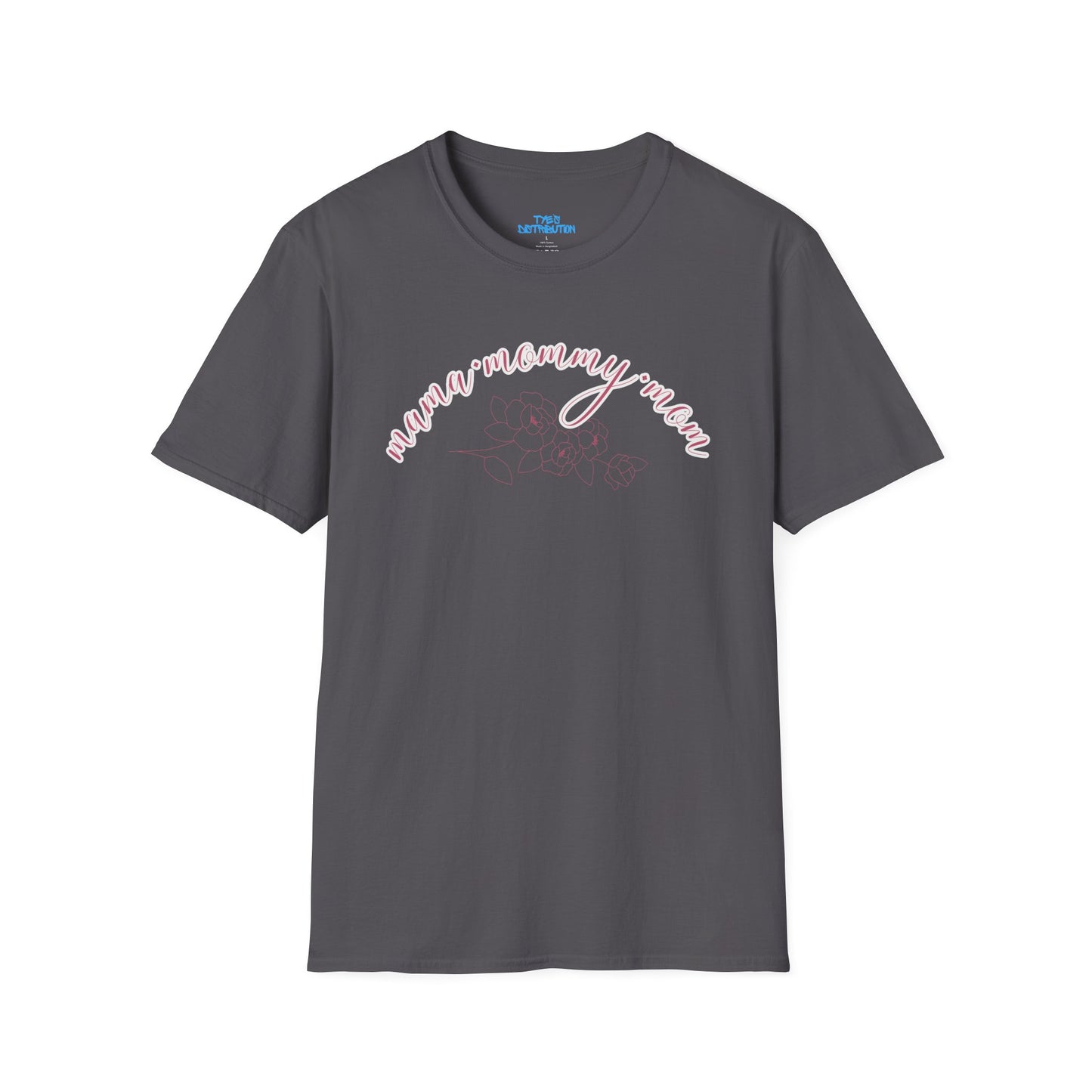 Mama Mommy Mom T-Shirt