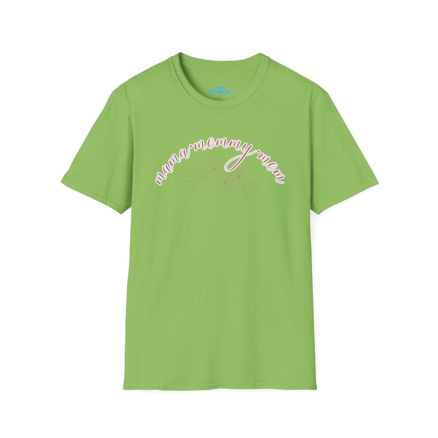 Mama Mommy Mom T-Shirt