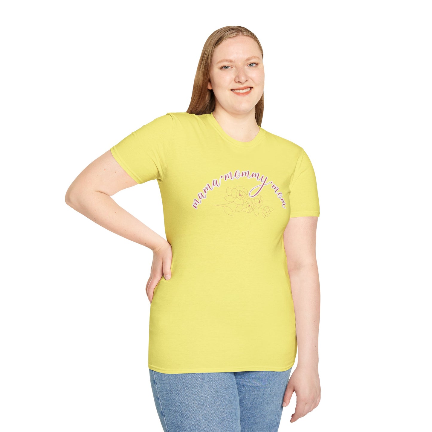 Mama Mommy Mom T-Shirt