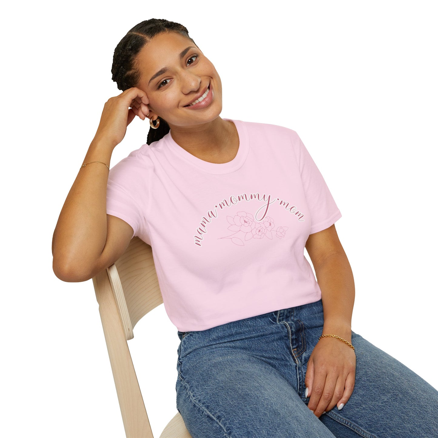 Mama Mommy Mom T-Shirt