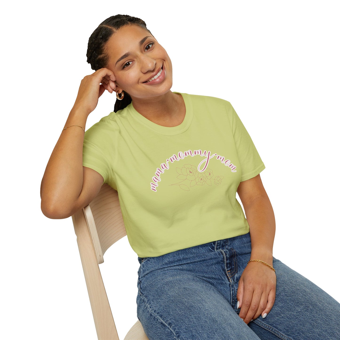 Mama Mommy Mom T-Shirt