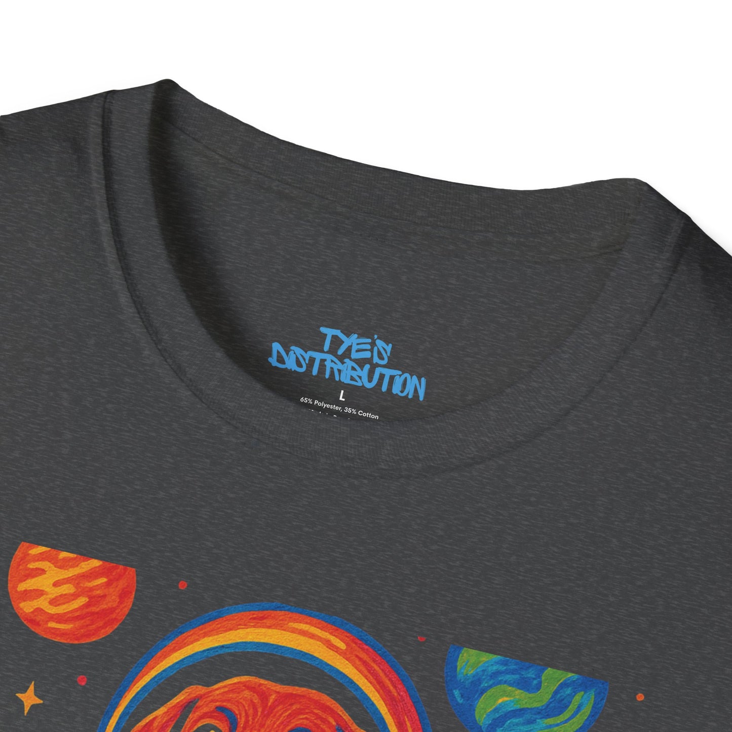 Sam Explore - Unisex Softstyle T-Shirt