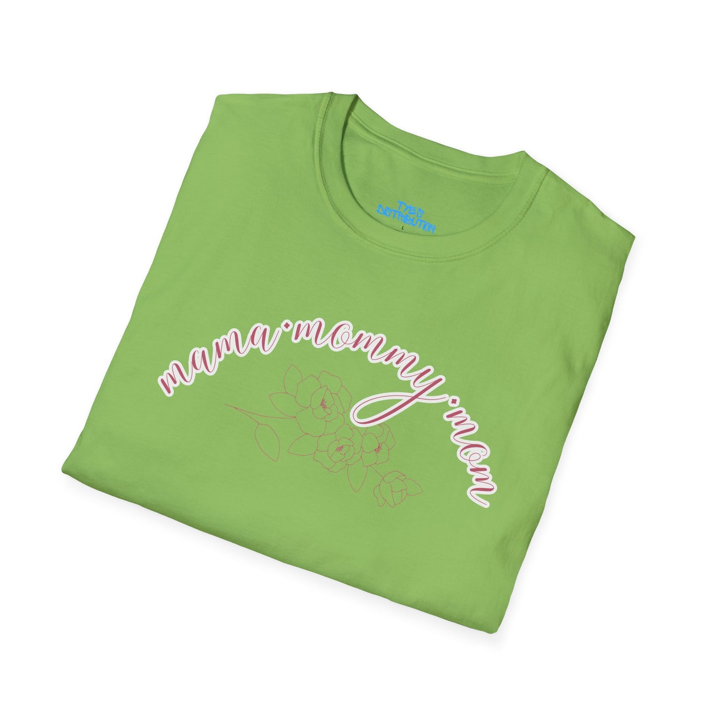 Mama Mommy Mom T-Shirt