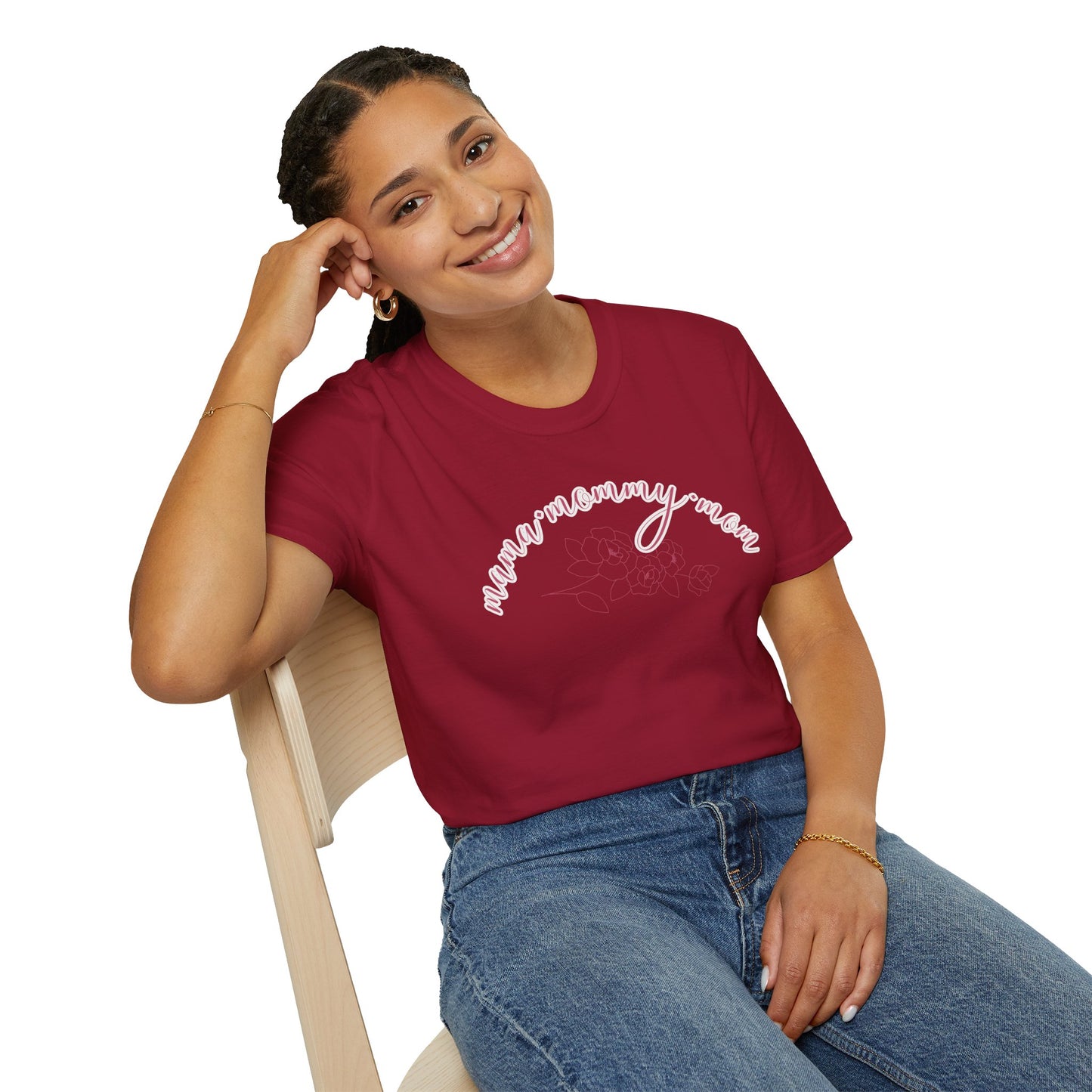 Mama Mommy Mom T-Shirt
