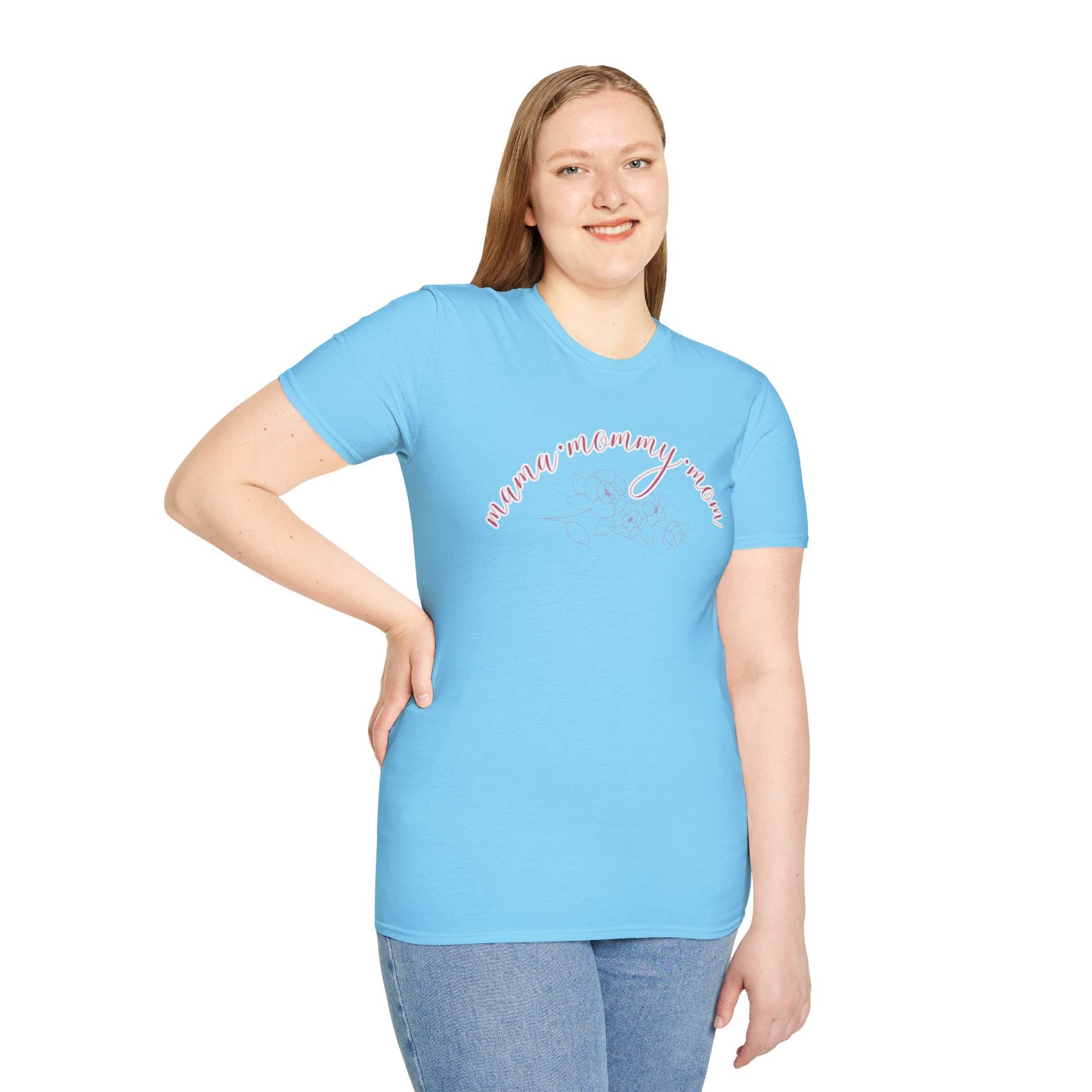 Mama Mommy Mom T-Shirt