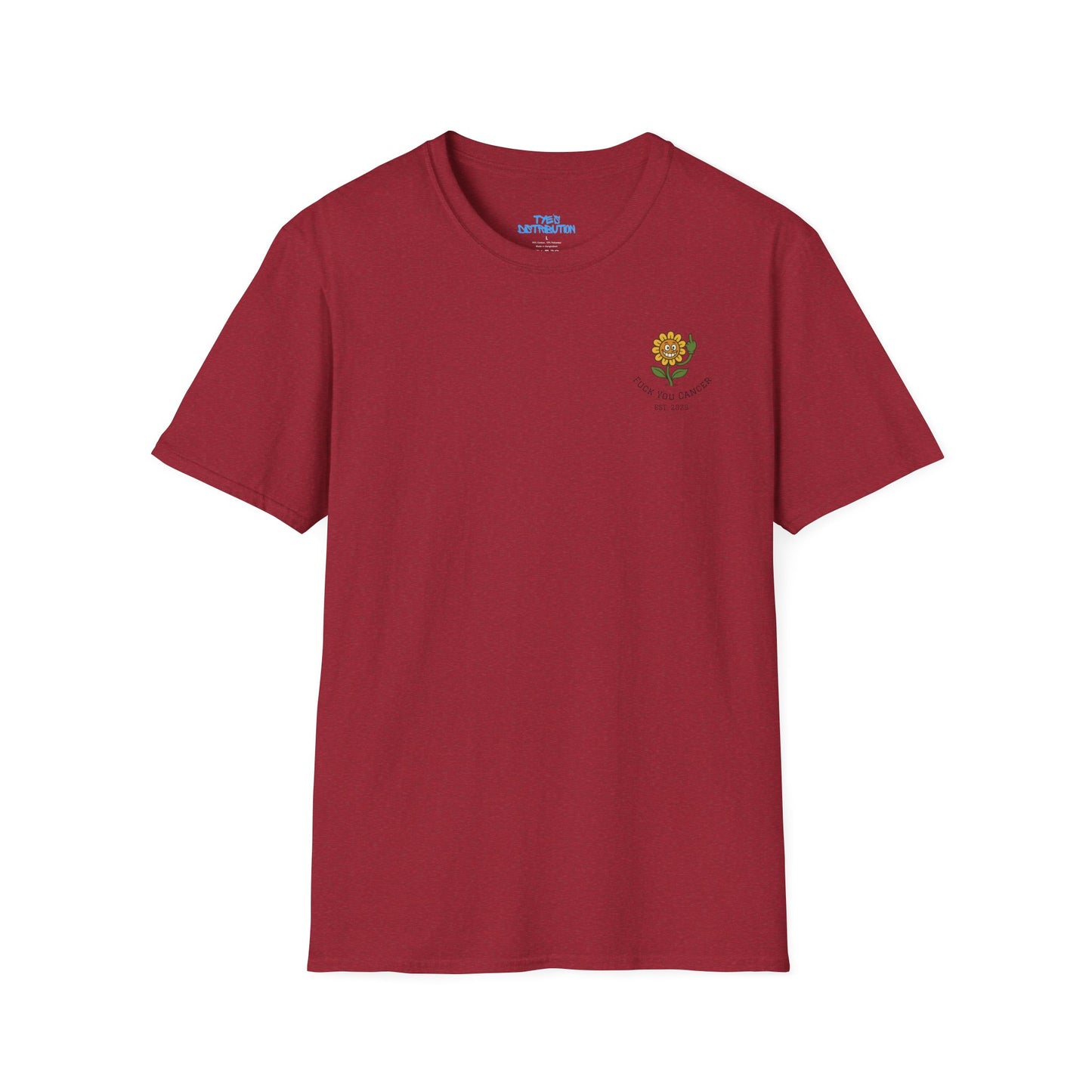 Fuck You Cancer T-Shirt